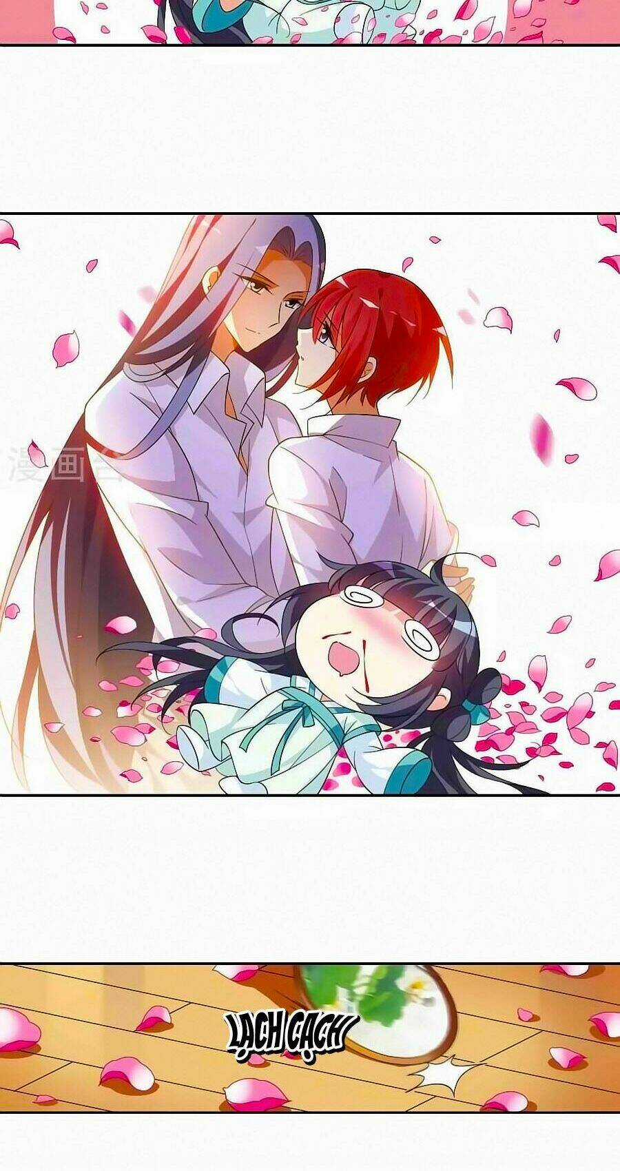 Toàn Cơ Từ Chapter 27 trang 12