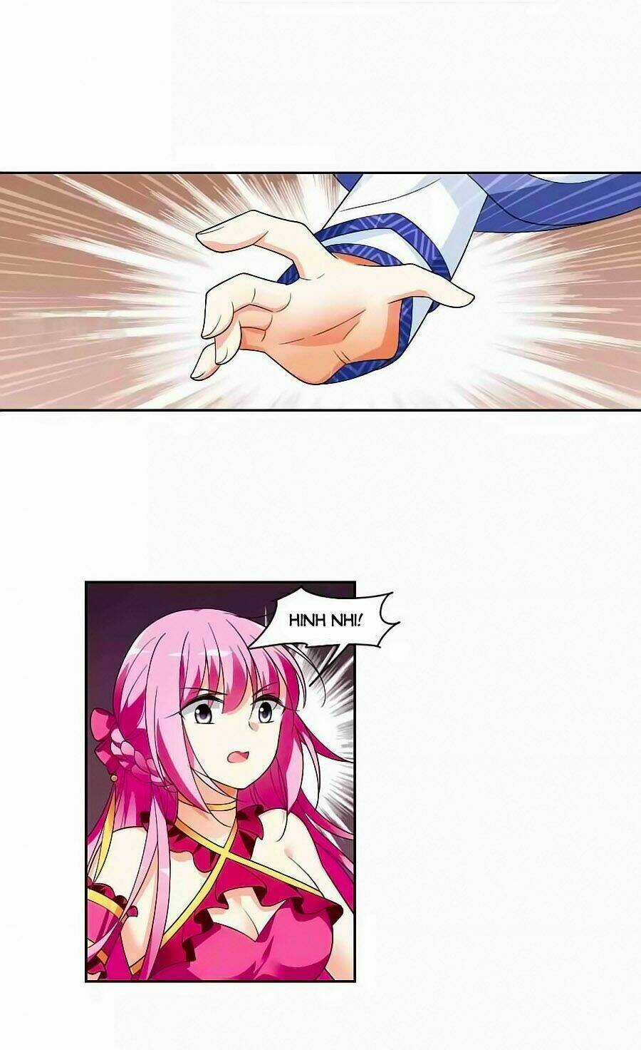 Toàn Cơ Từ Chapter 27 trang 14