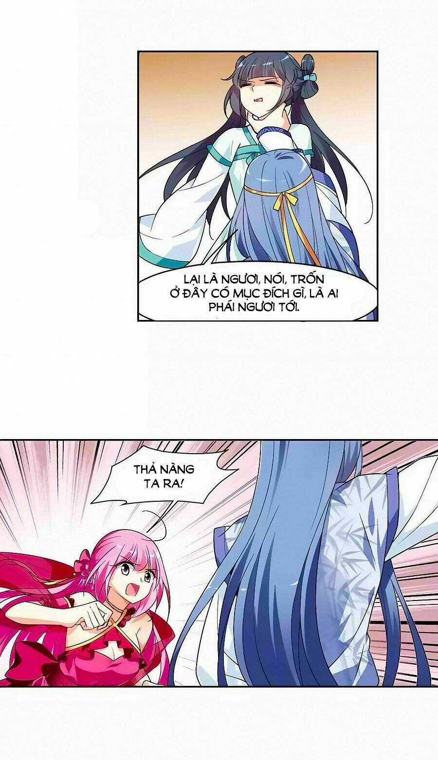 Toàn Cơ Từ Chapter 27 trang 15