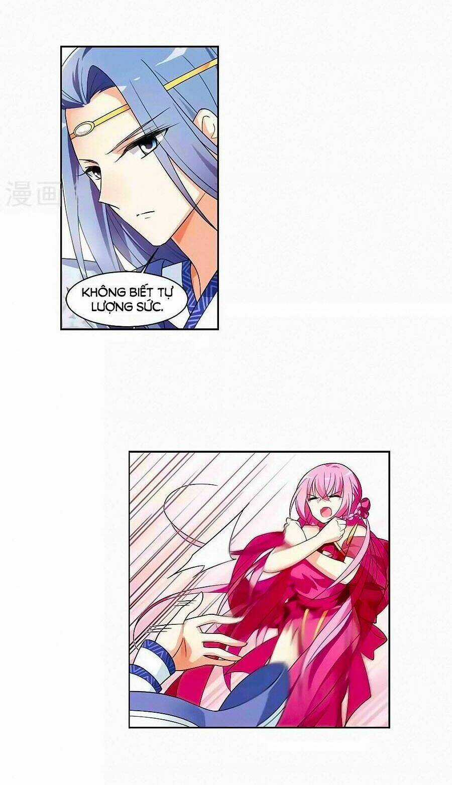 Toàn Cơ Từ Chapter 27 trang 16