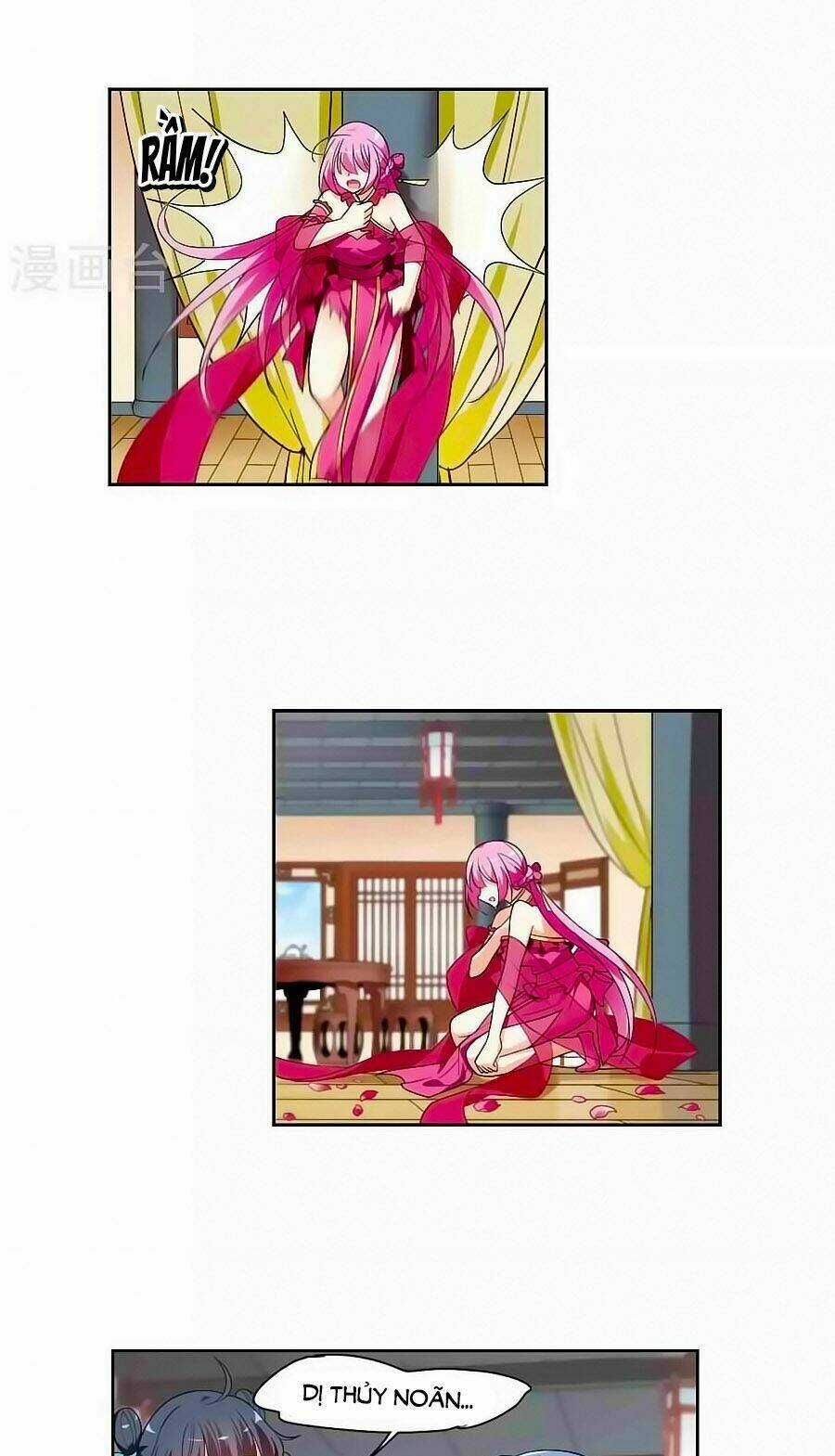 Toàn Cơ Từ Chapter 27 trang 17