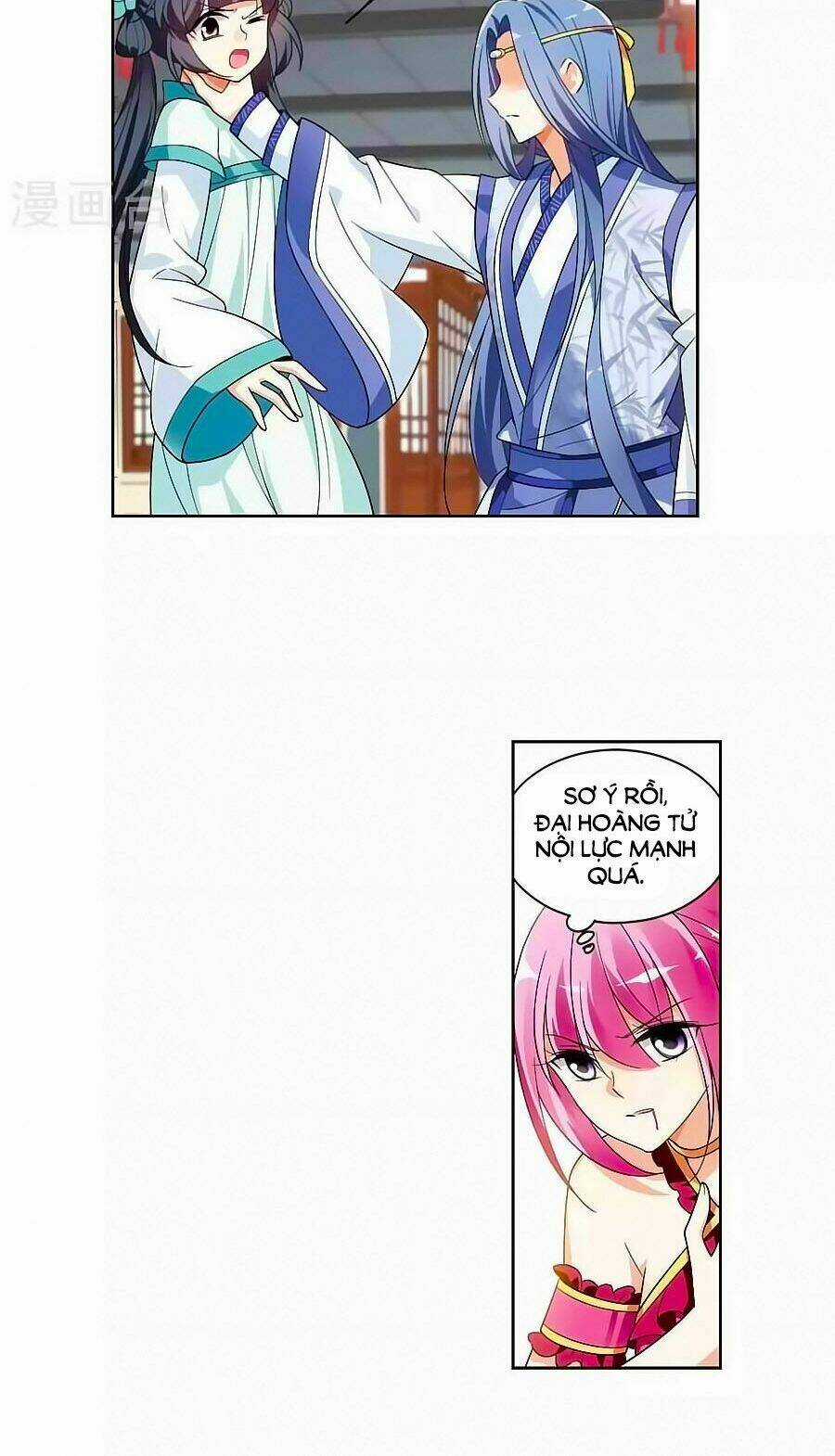 Toàn Cơ Từ Chapter 27 trang 18