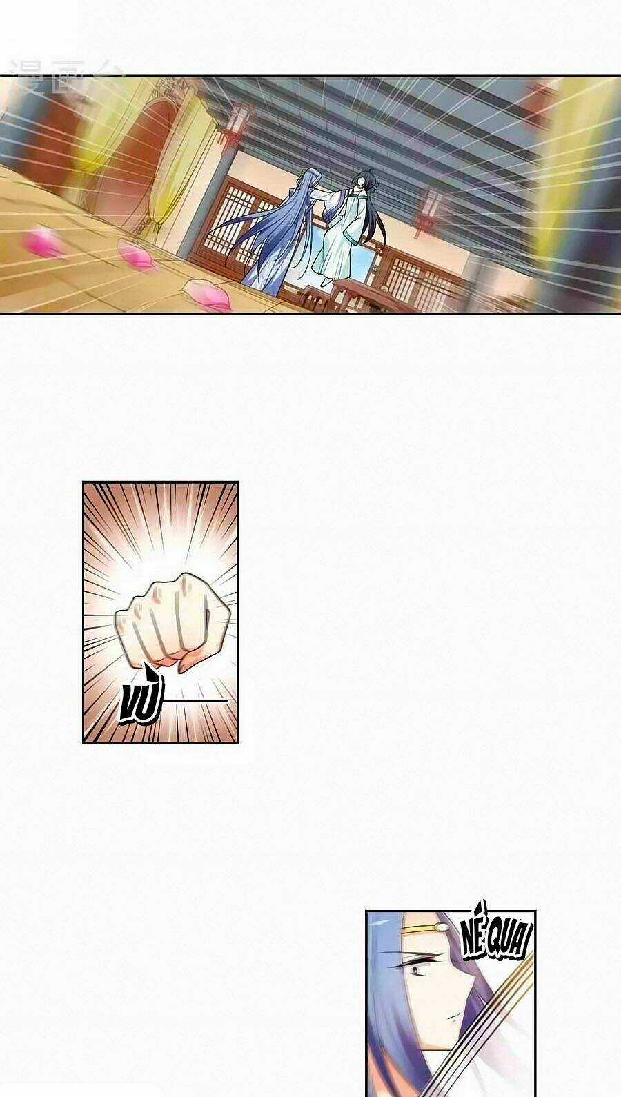 Toàn Cơ Từ Chapter 27 trang 19