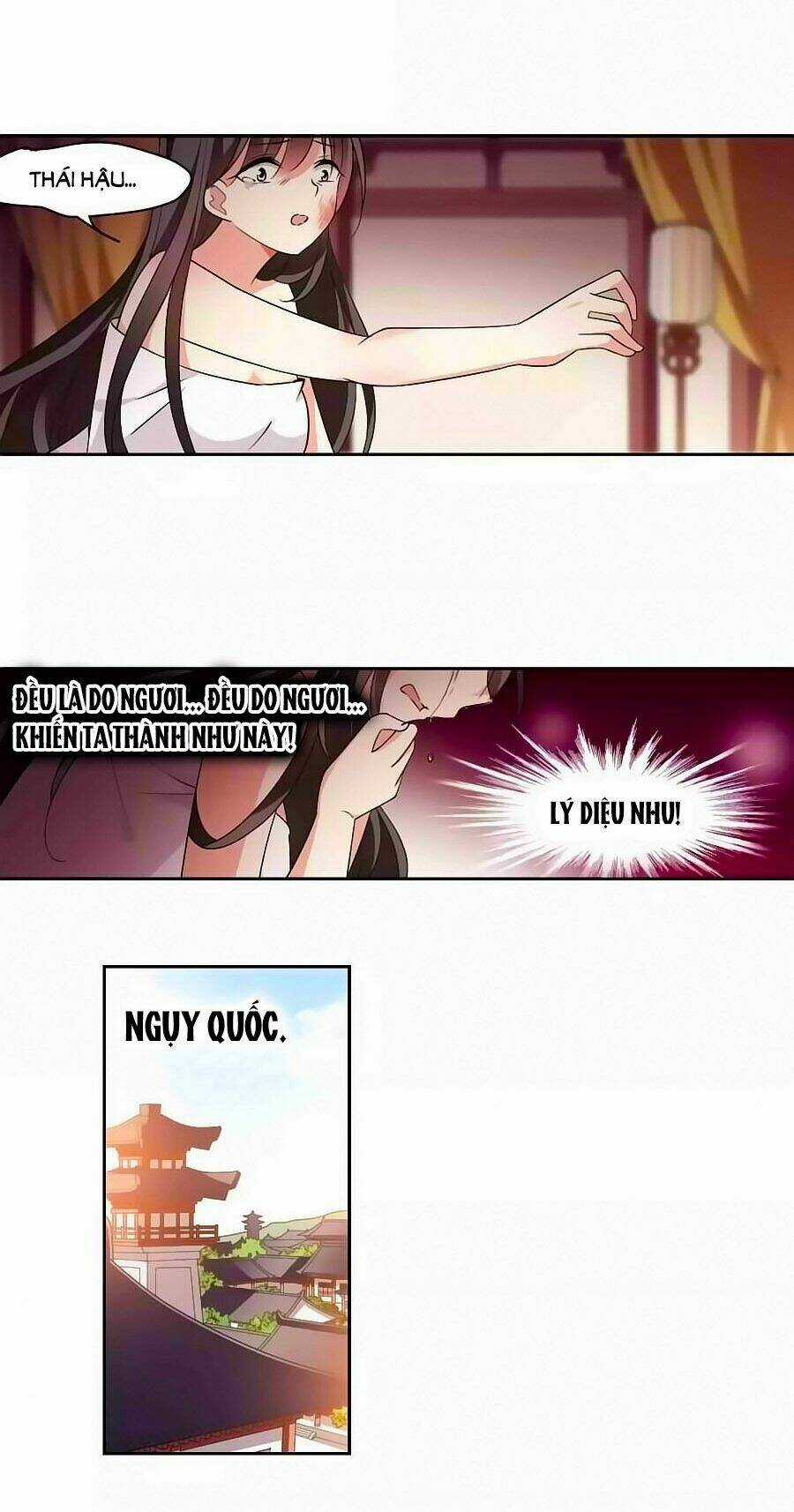 Toàn Cơ Từ Chapter 27 trang 2