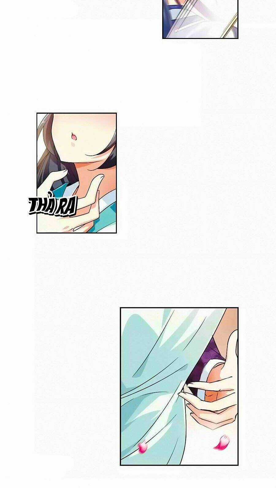 Toàn Cơ Từ Chapter 27 trang 20