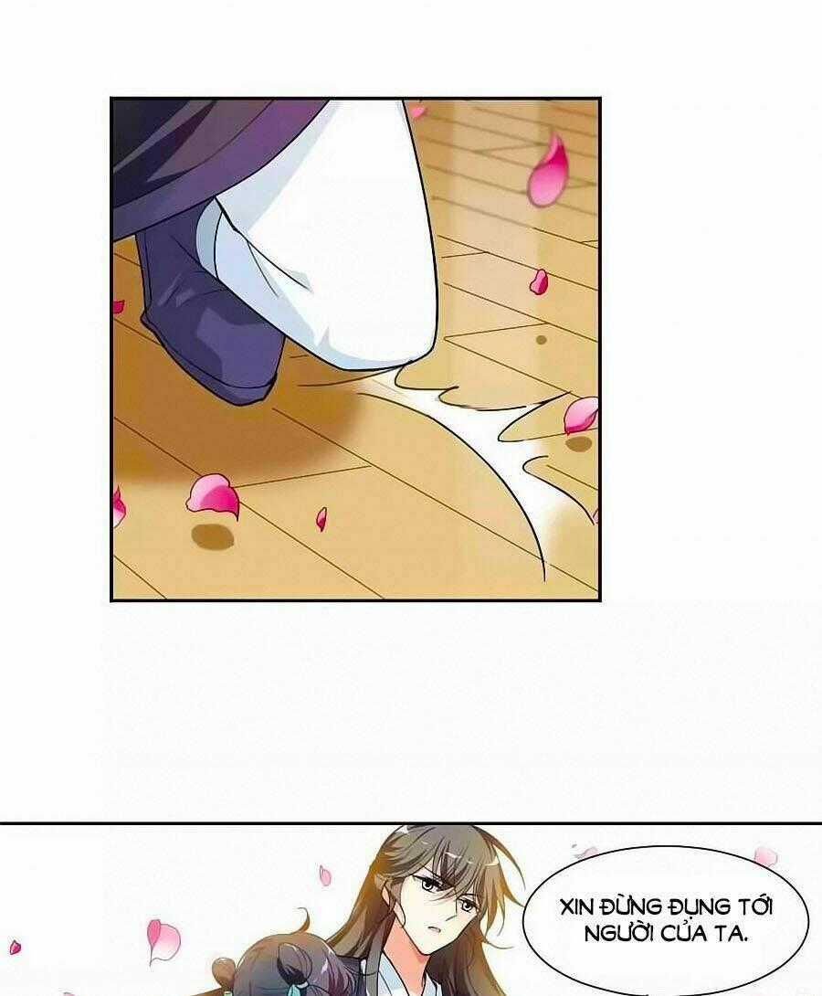 Toàn Cơ Từ Chapter 27 trang 21