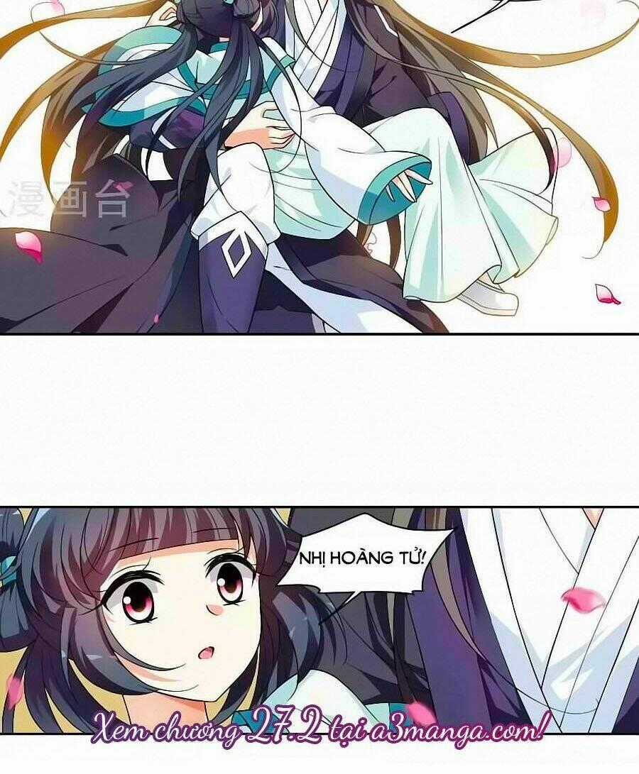 Toàn Cơ Từ Chapter 27 trang 22