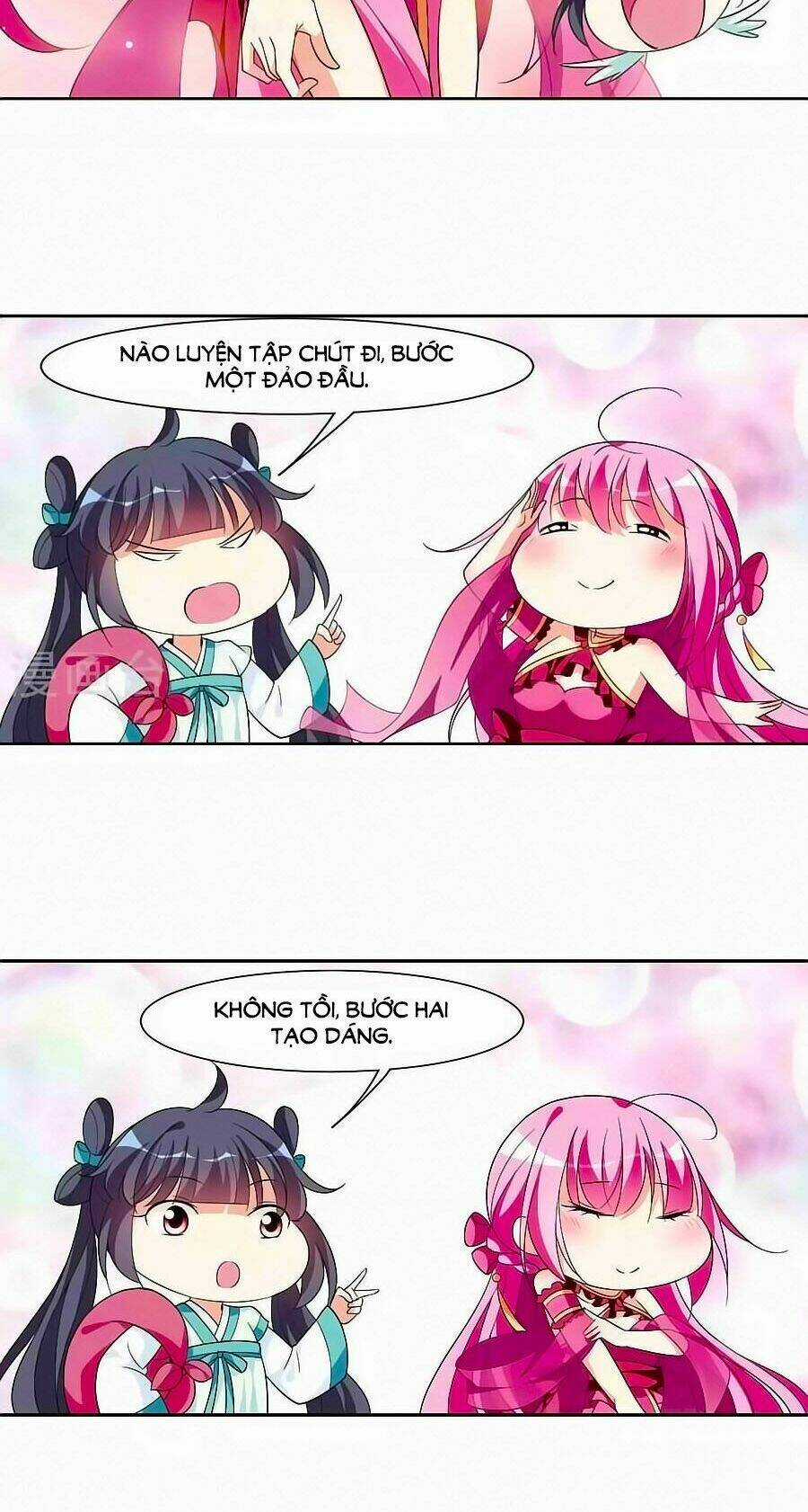 Toàn Cơ Từ Chapter 27 trang 4