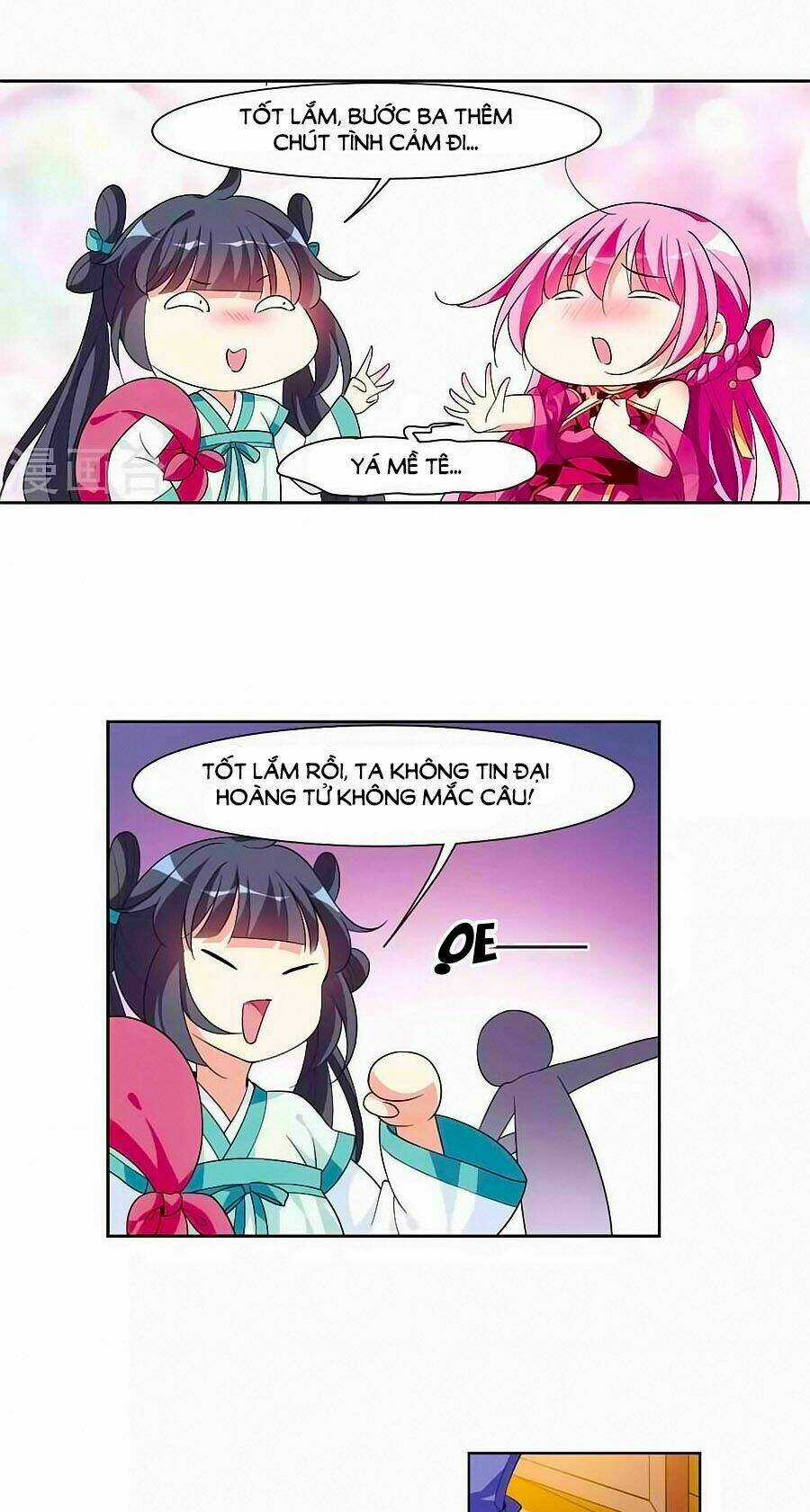 Toàn Cơ Từ Chapter 27 trang 5