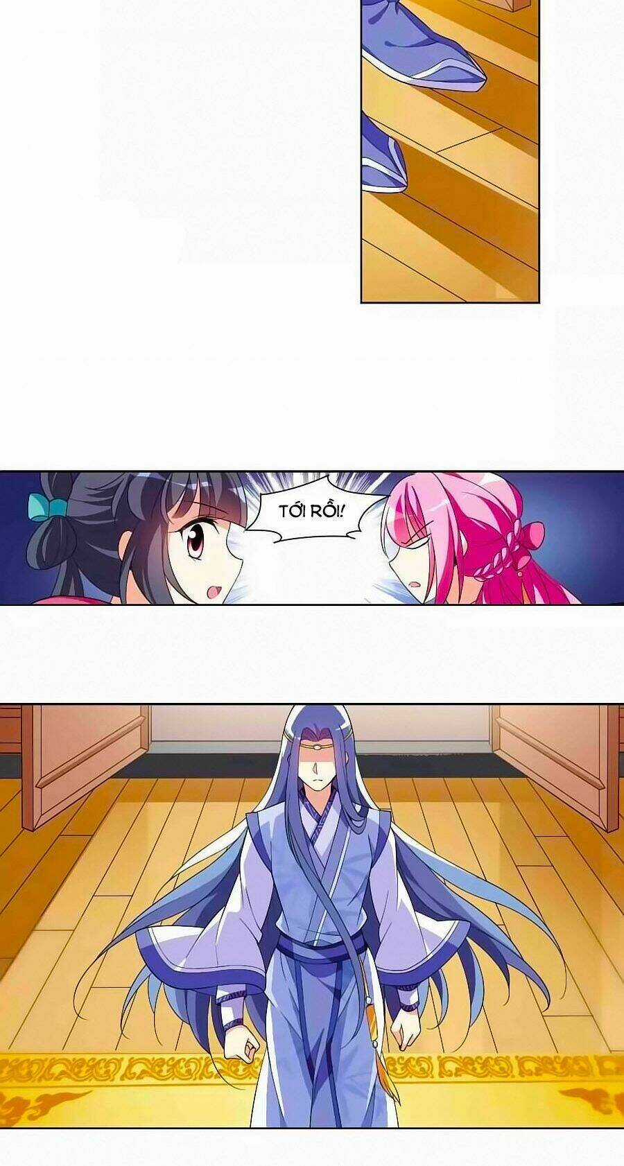 Toàn Cơ Từ Chapter 27 trang 6