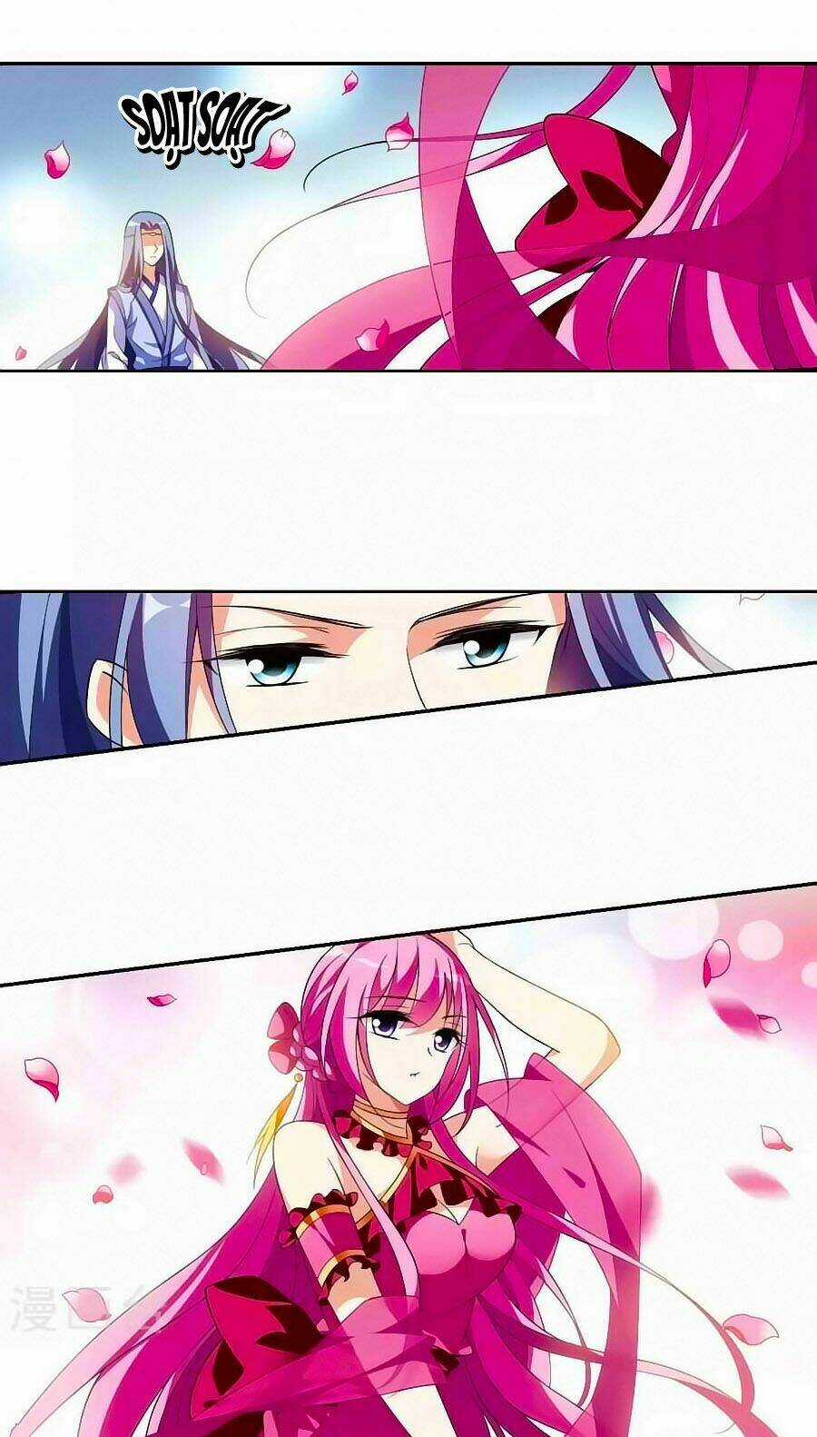 Toàn Cơ Từ Chapter 27 trang 7