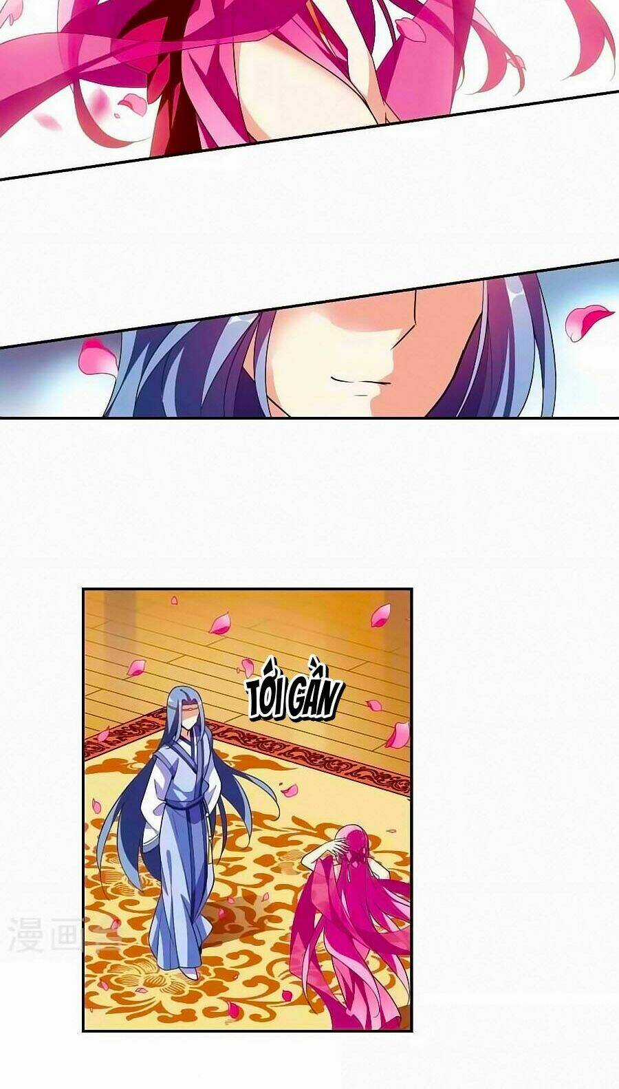 Toàn Cơ Từ Chapter 27 trang 8