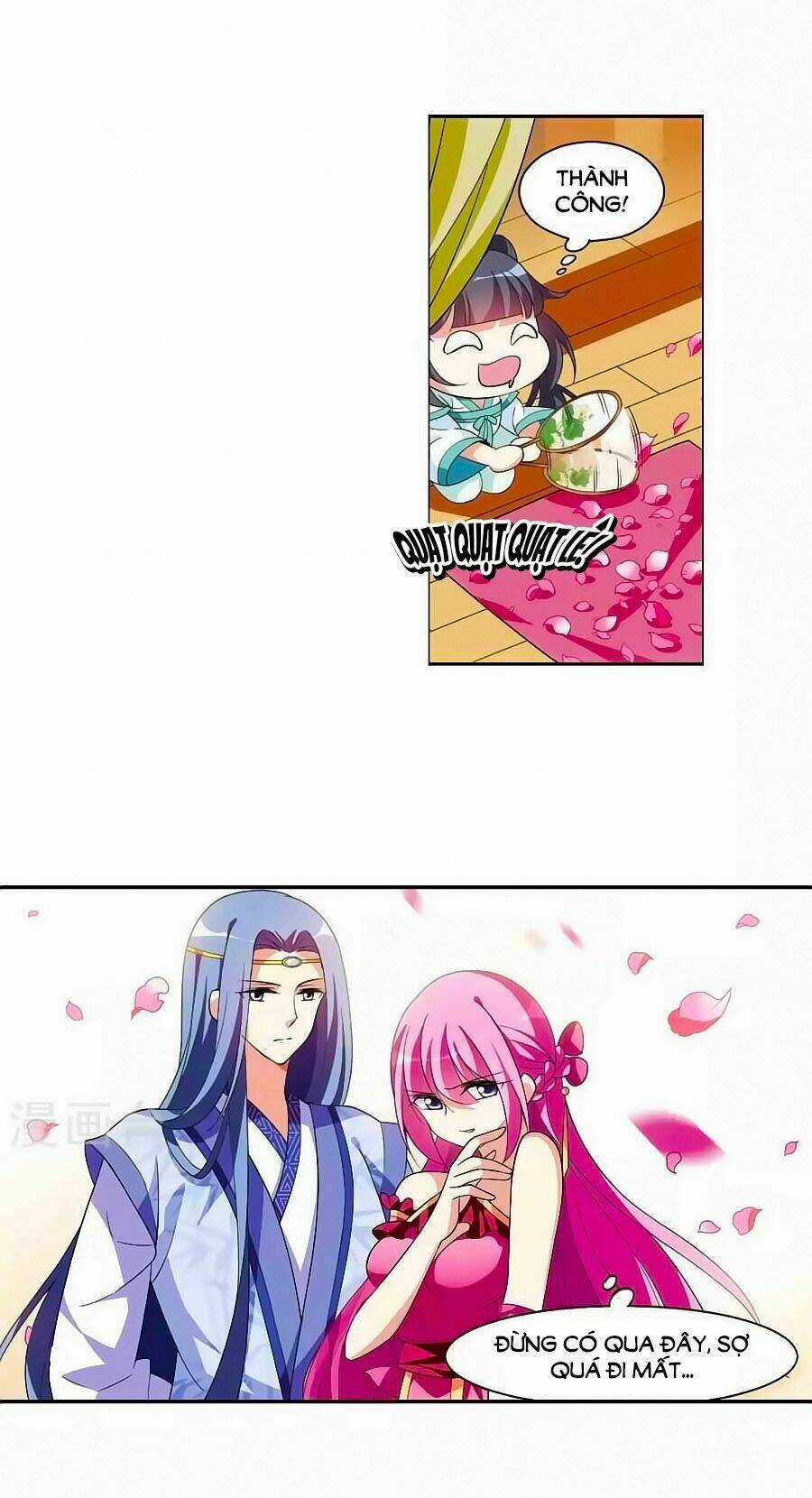 Toàn Cơ Từ Chapter 27 trang 9