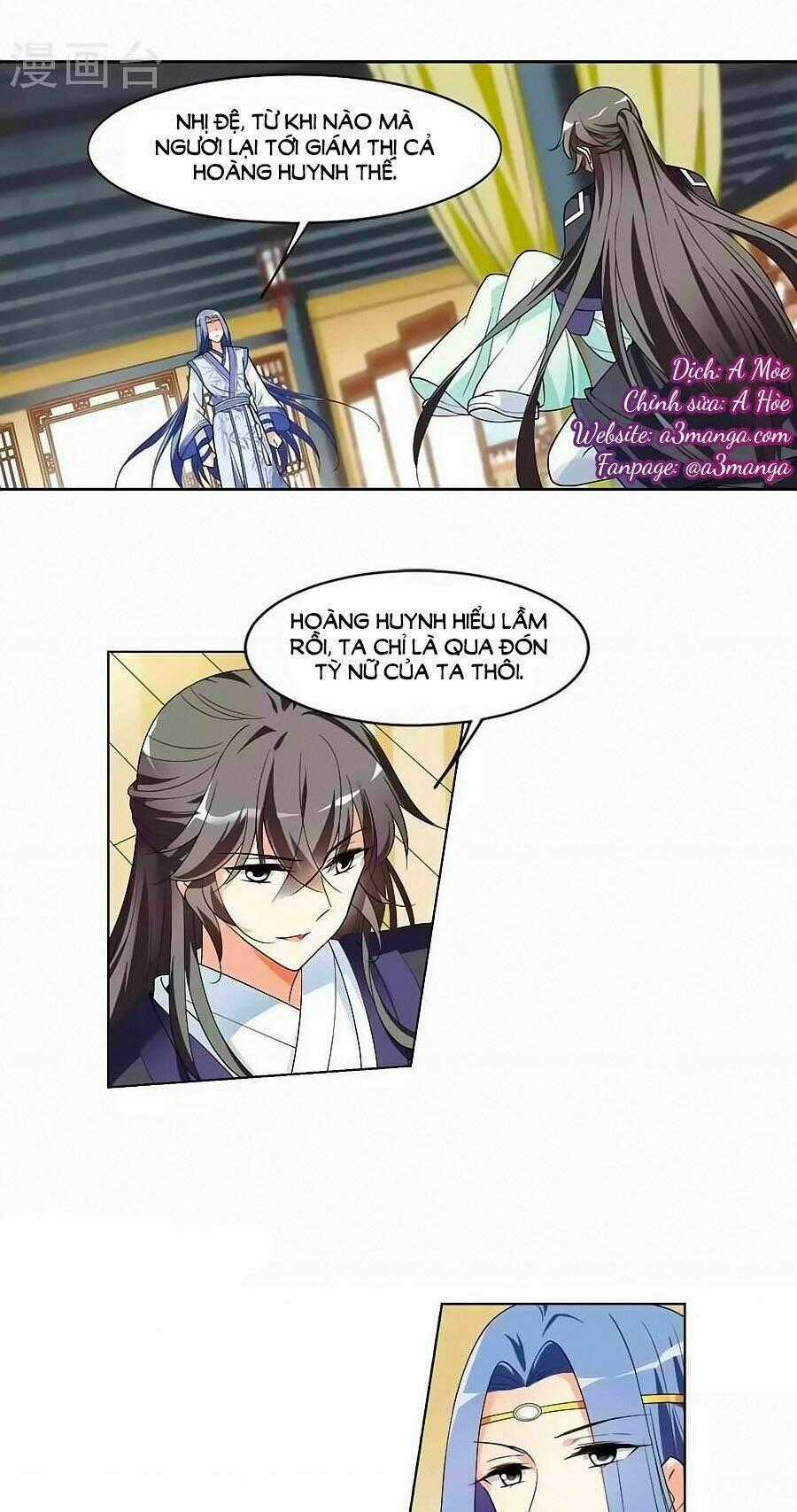 Toàn Cơ Từ Chapter 28 trang 1