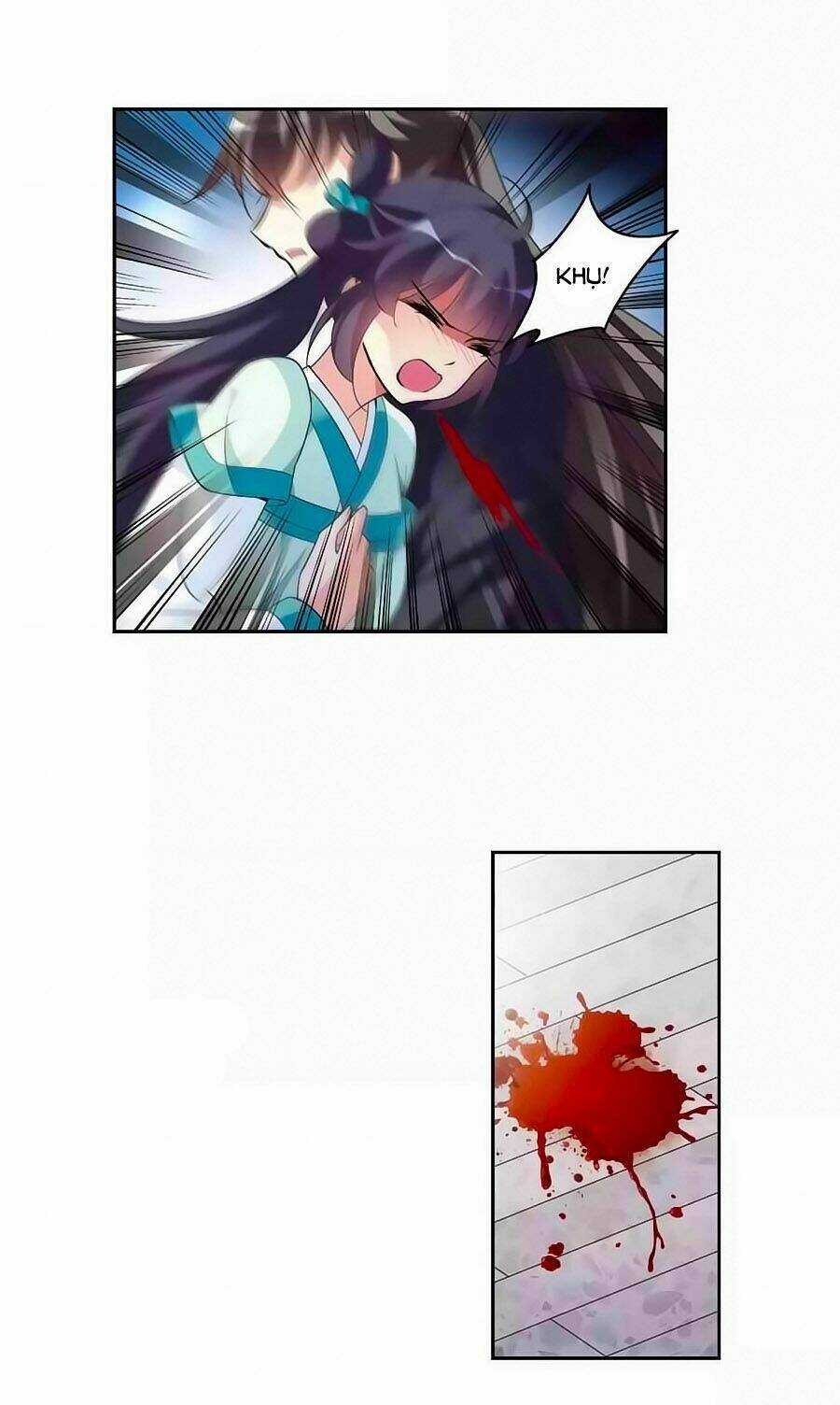 Toàn Cơ Từ Chapter 28 trang 13