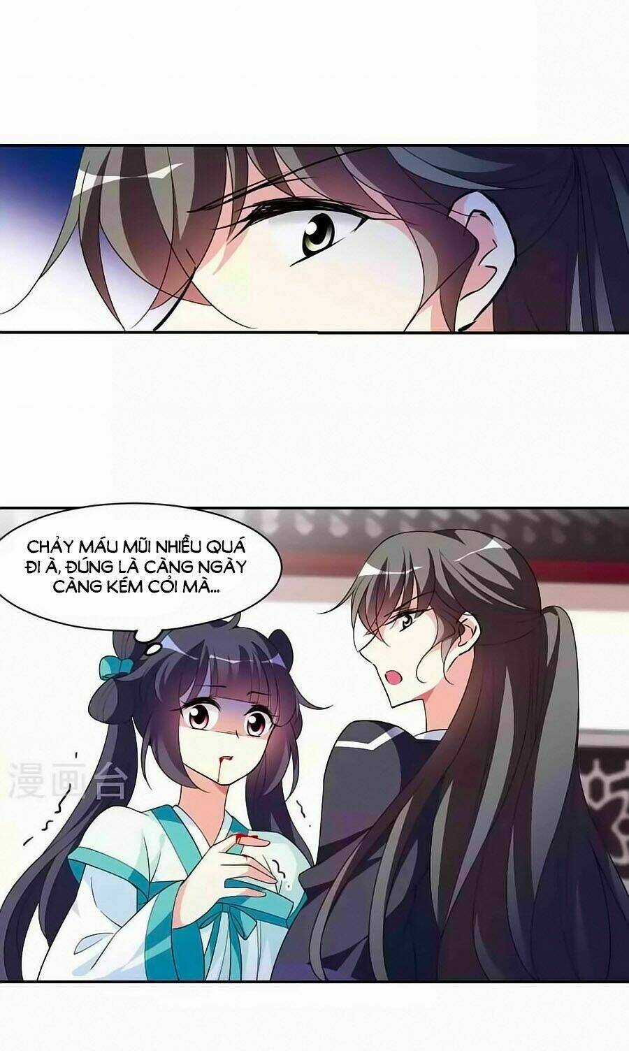 Toàn Cơ Từ Chapter 28 trang 14