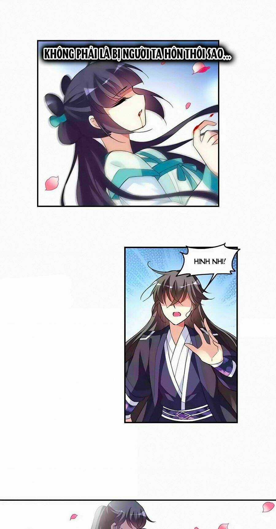 Toàn Cơ Từ Chapter 28 trang 15