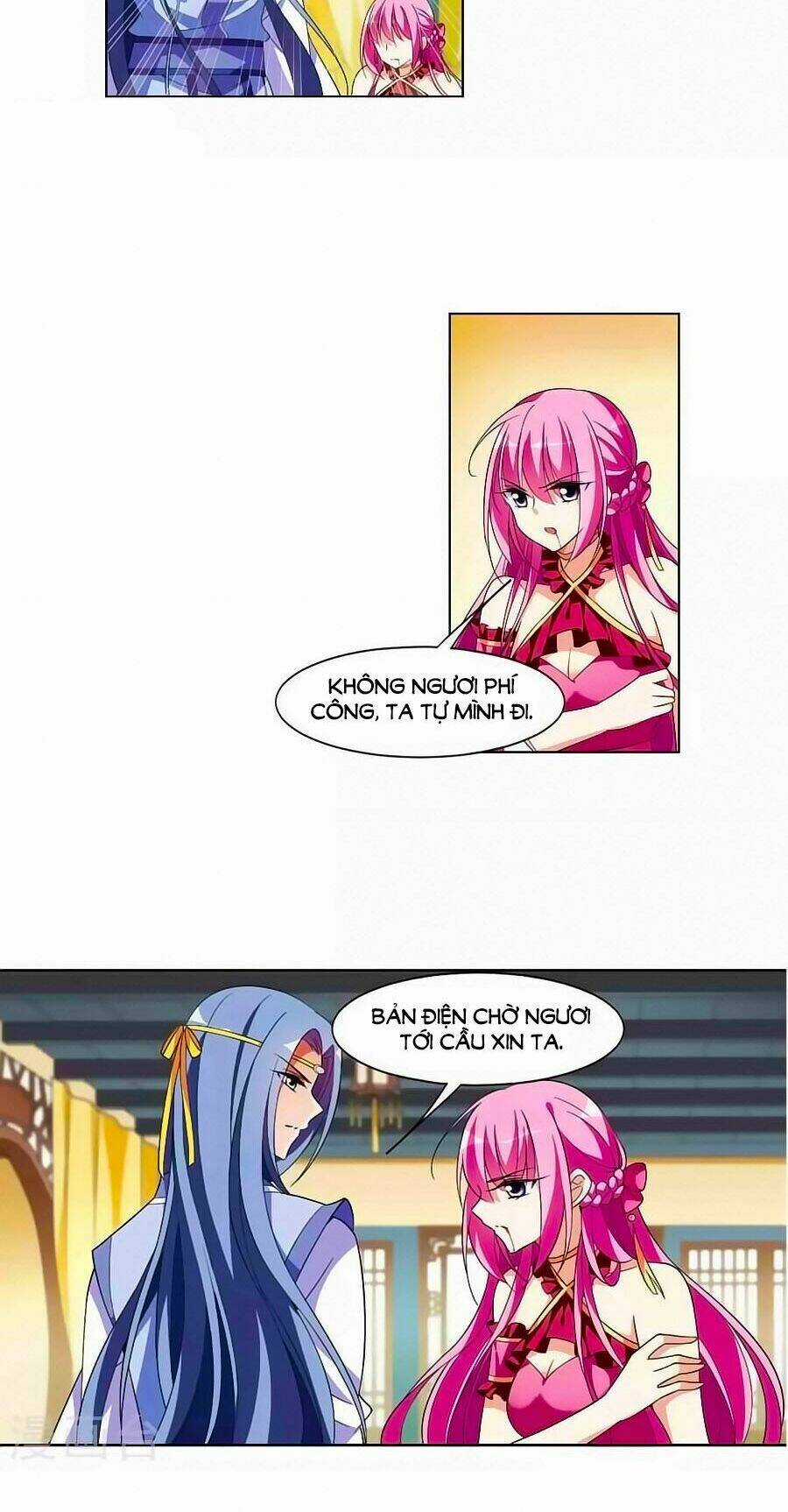 Toàn Cơ Từ Chapter 28 trang 18