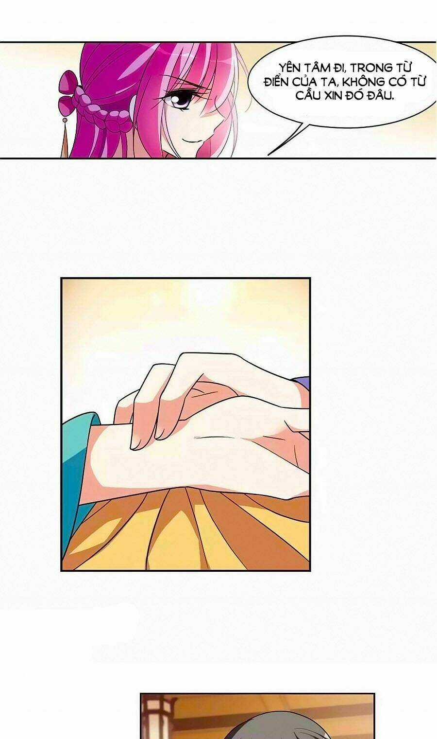 Toàn Cơ Từ Chapter 28 trang 19