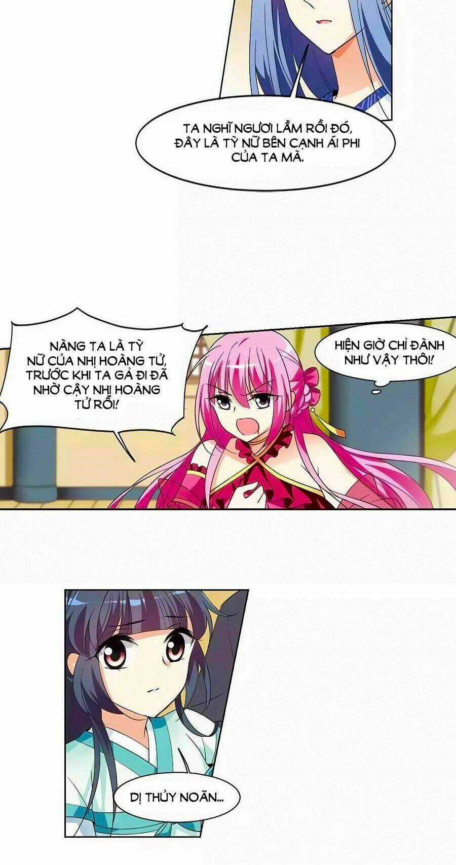 Toàn Cơ Từ Chapter 28 trang 2