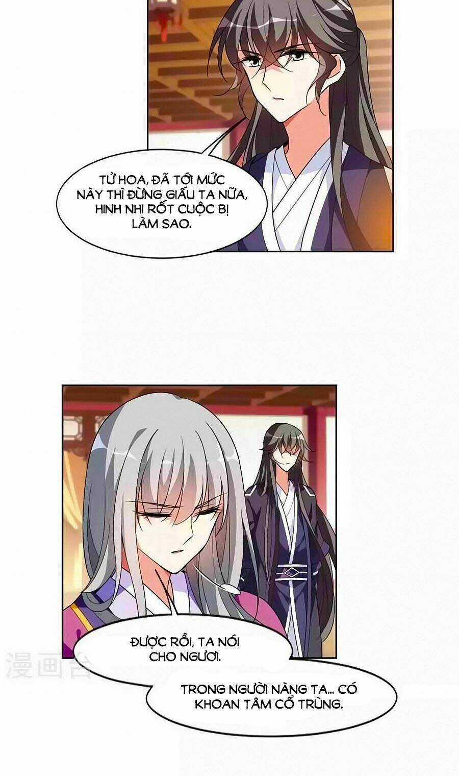 Toàn Cơ Từ Chapter 28 trang 20