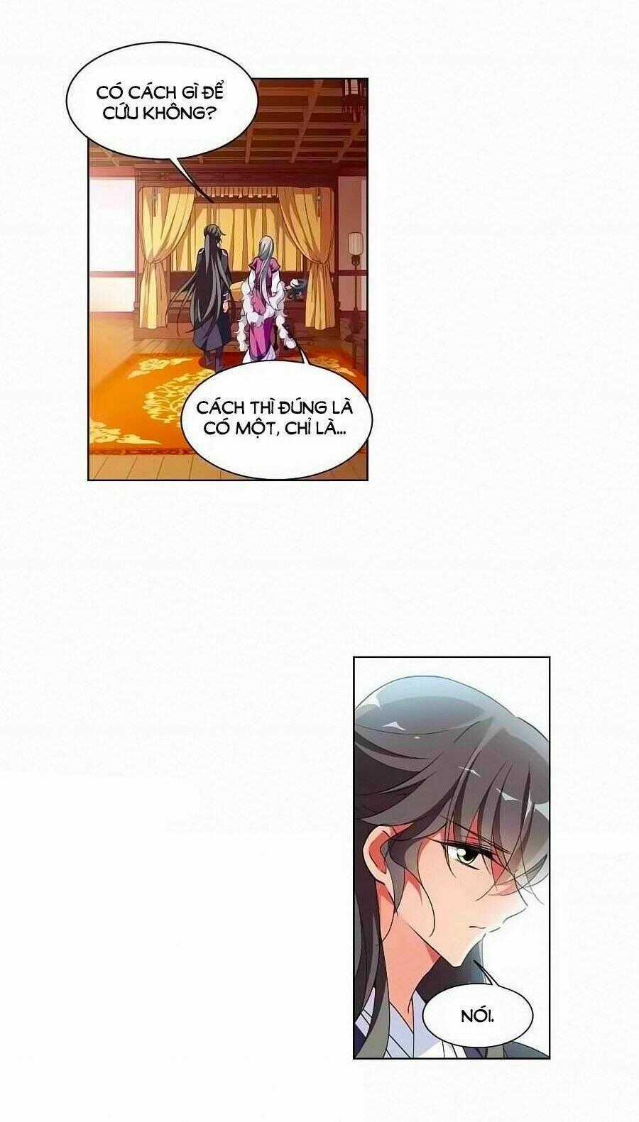 Toàn Cơ Từ Chapter 28 trang 22