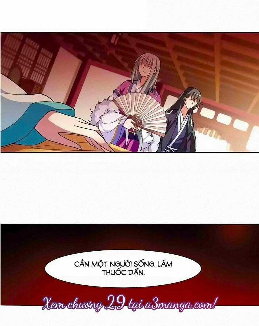 Toàn Cơ Từ Chapter 28 trang 23