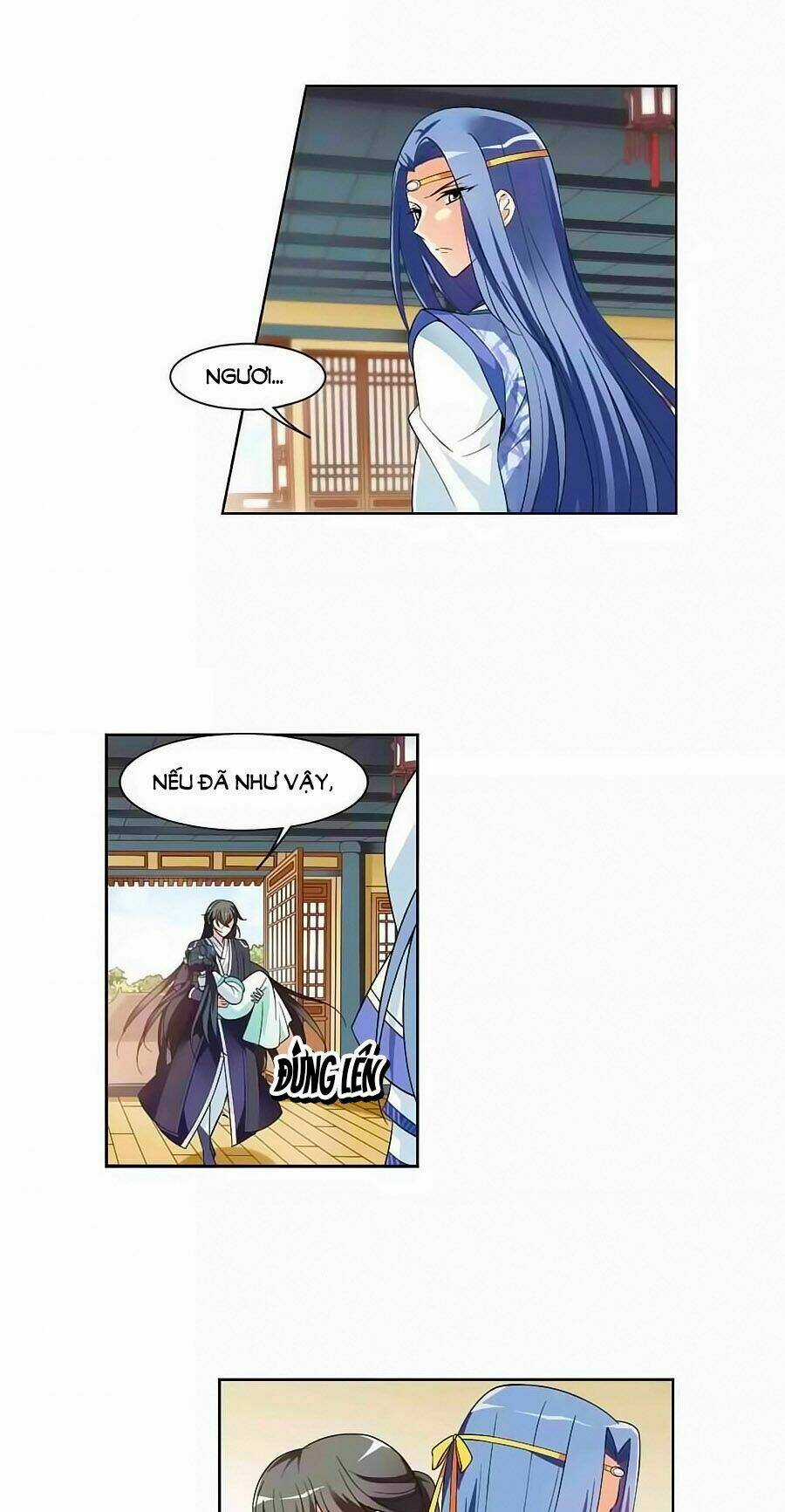 Toàn Cơ Từ Chapter 28 trang 3