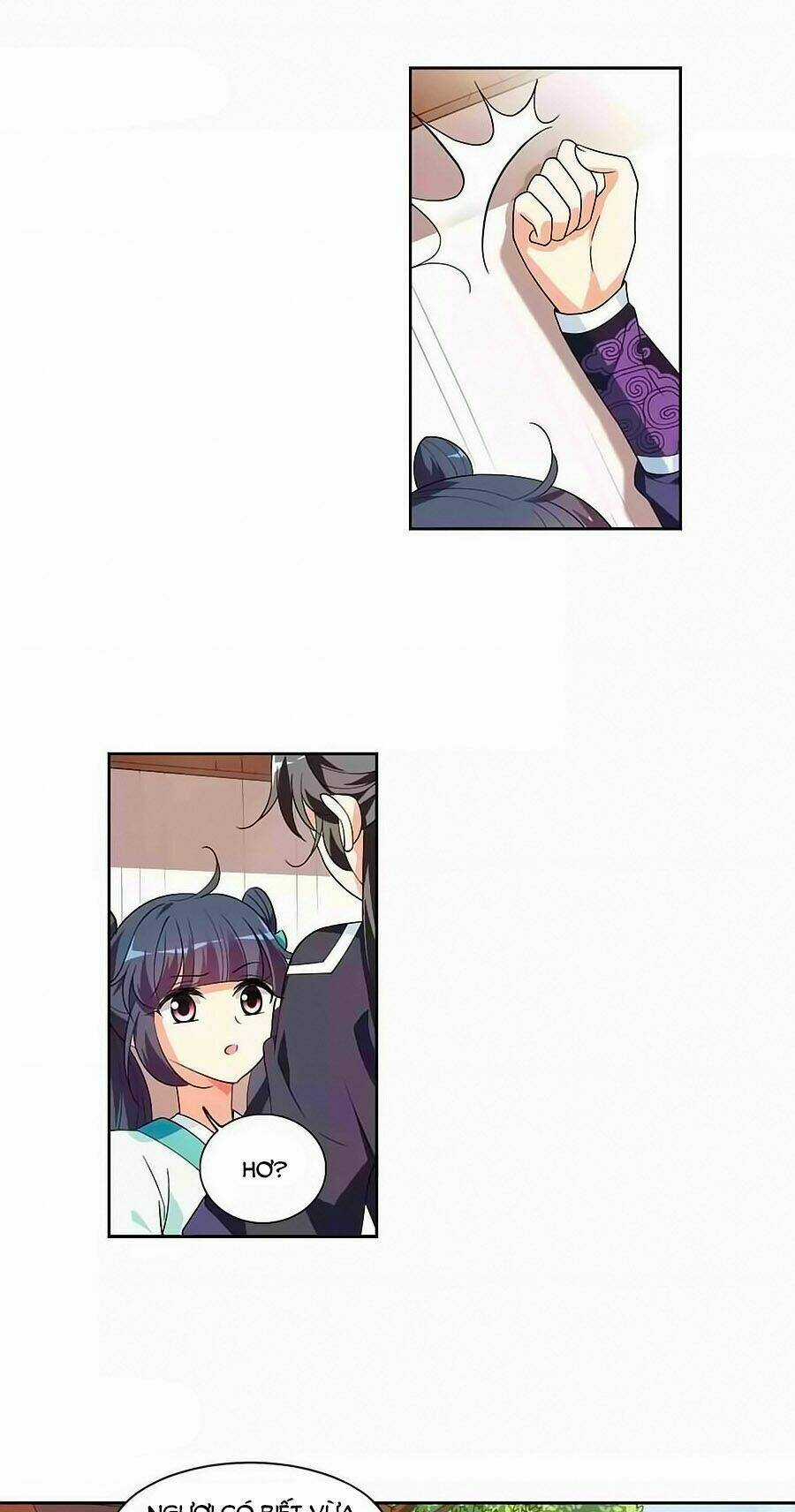 Toàn Cơ Từ Chapter 28 trang 5