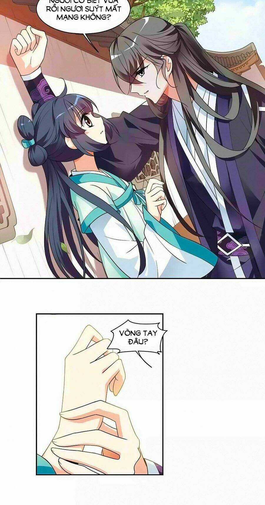 Toàn Cơ Từ Chapter 28 trang 6