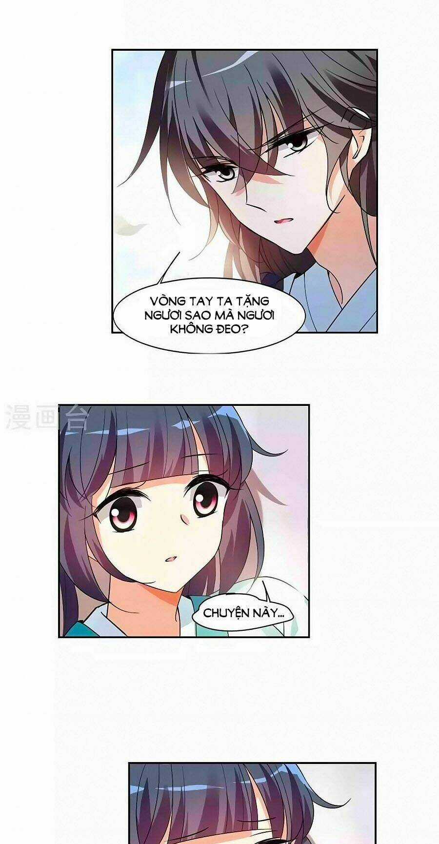 Toàn Cơ Từ Chapter 28 trang 7