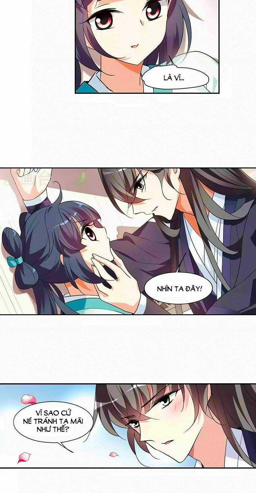 Toàn Cơ Từ Chapter 28 trang 8