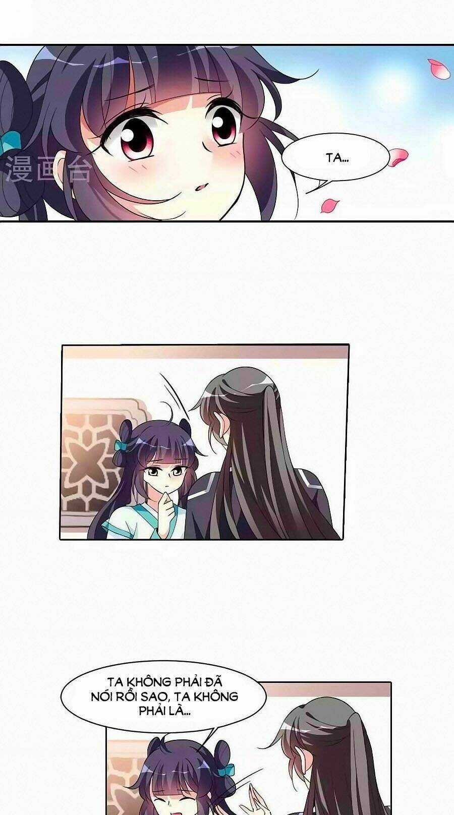 Toàn Cơ Từ Chapter 28 trang 9