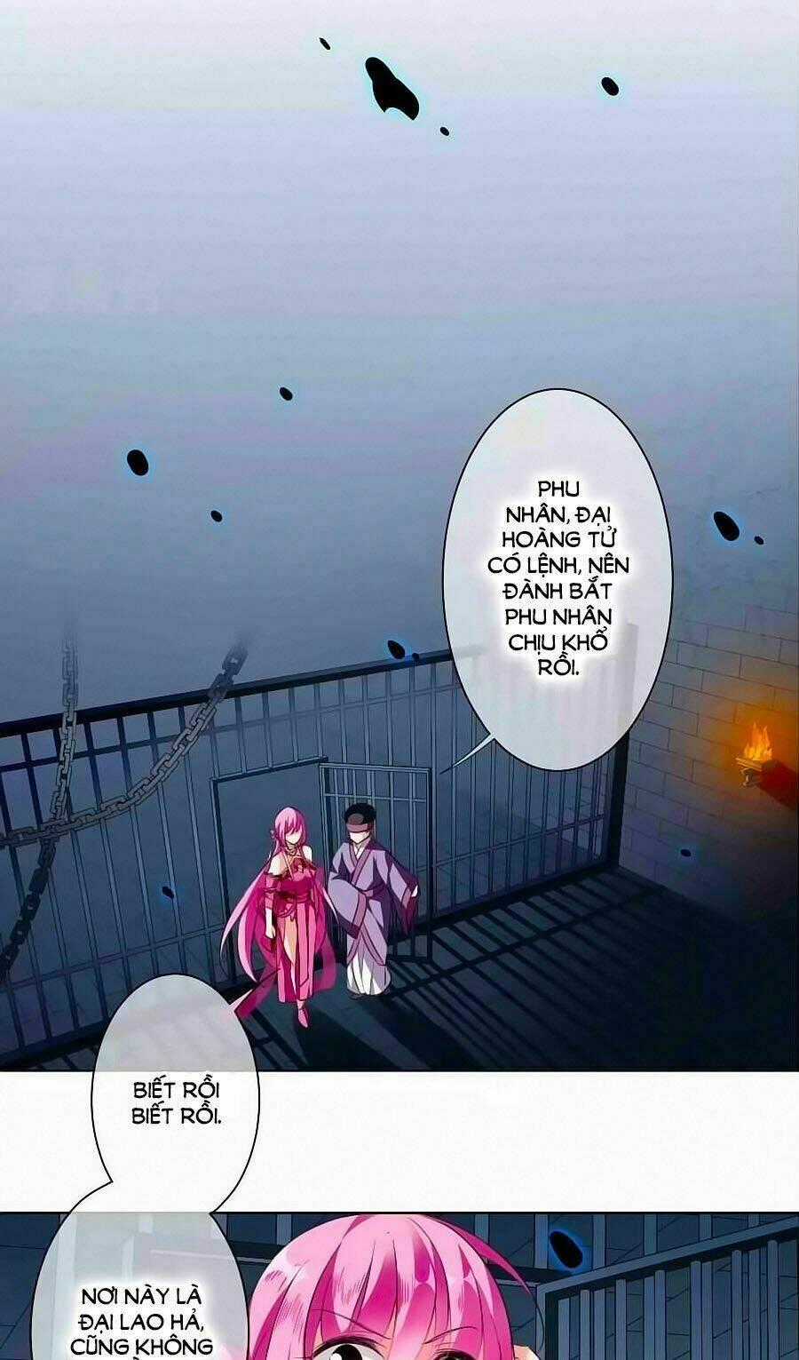 Toàn Cơ Từ Chapter 29.5 trang 0
