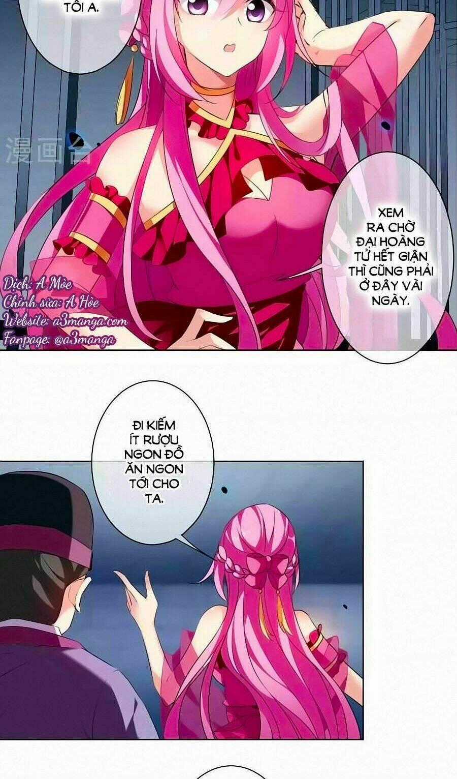 Toàn Cơ Từ Chapter 29.5 trang 1