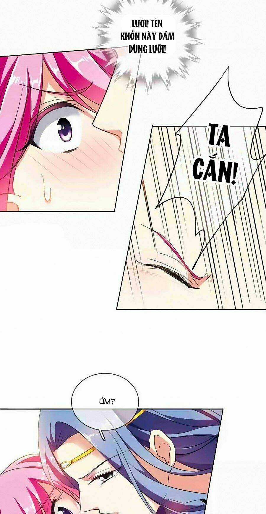 Toàn Cơ Từ Chapter 29.5 trang 12