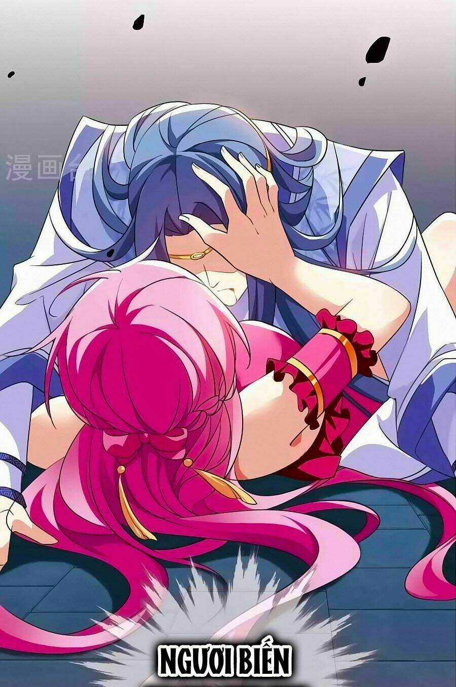 Toàn Cơ Từ Chapter 29.5 trang 14