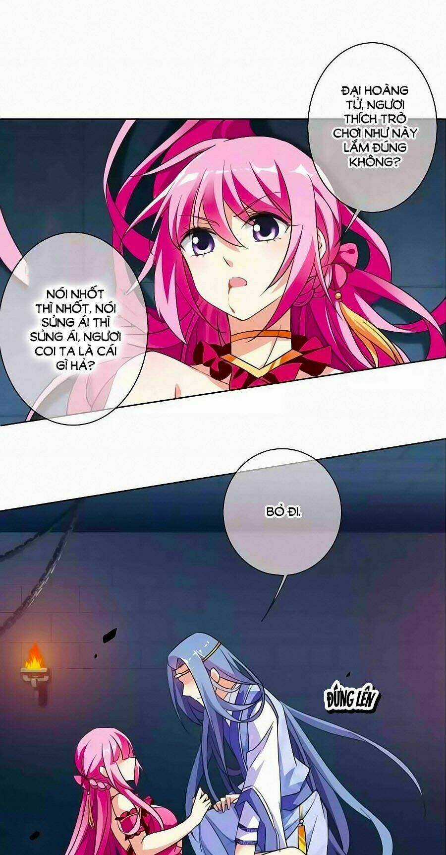 Toàn Cơ Từ Chapter 29.5 trang 16