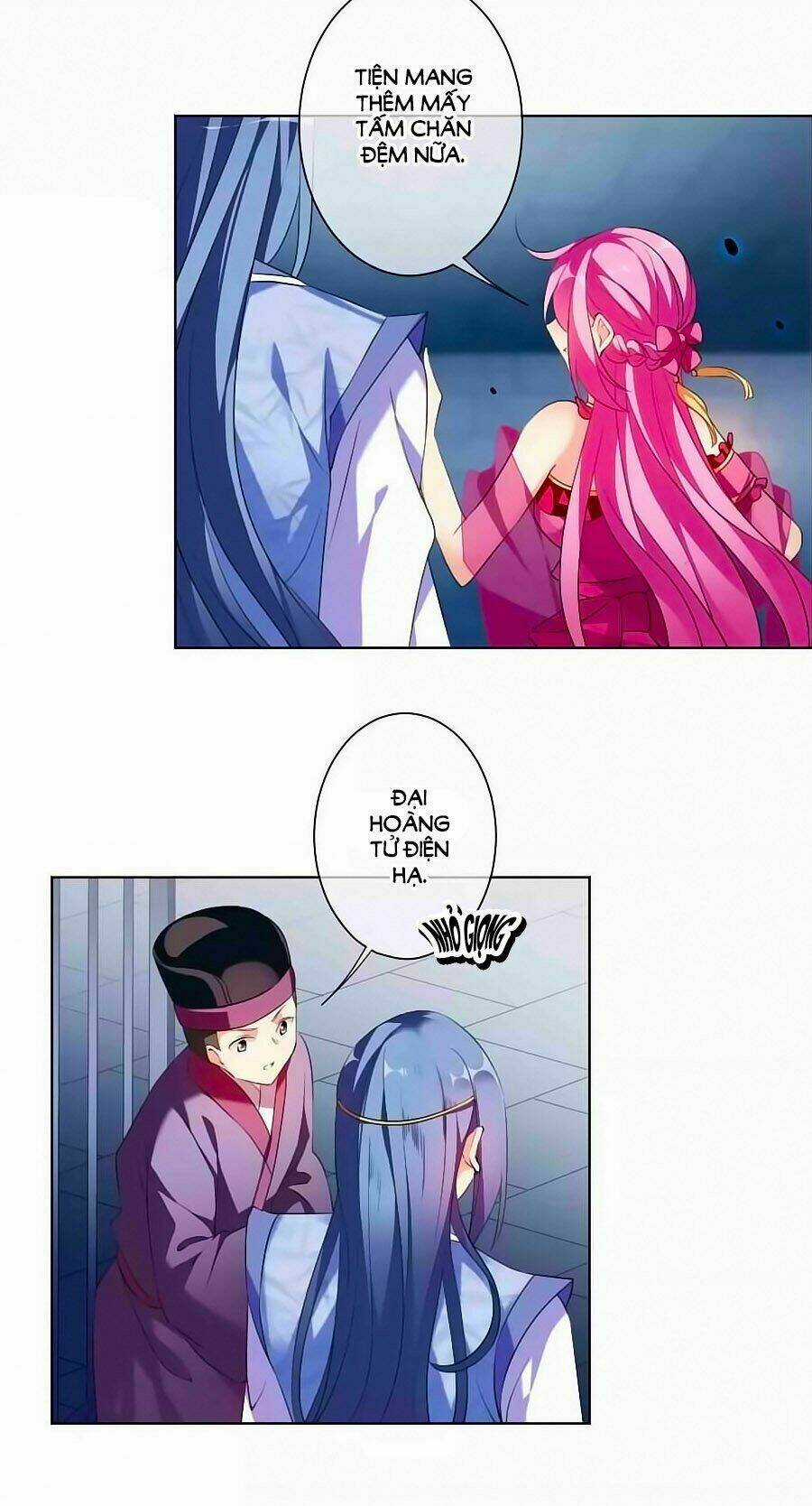 Toàn Cơ Từ Chapter 29.5 trang 2