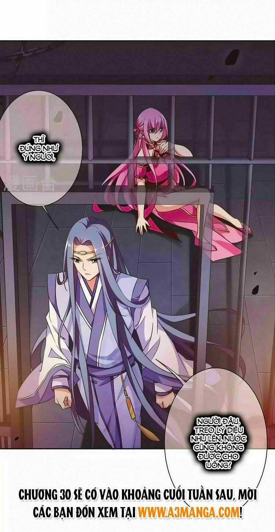 Toàn Cơ Từ Chapter 29.5 trang 20