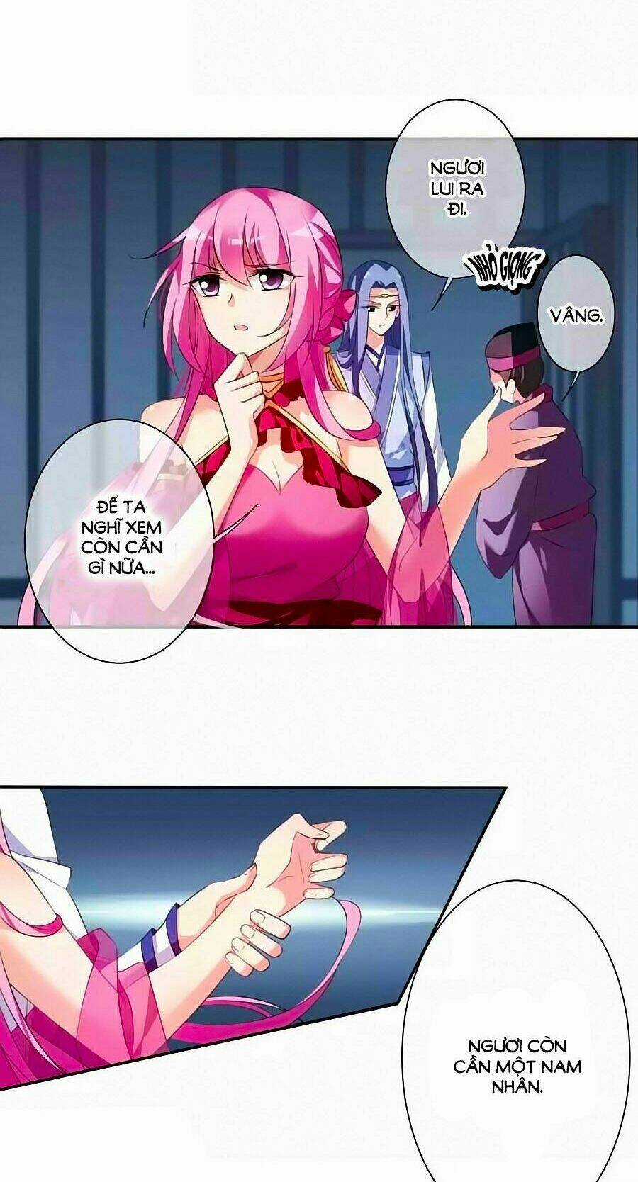 Toàn Cơ Từ Chapter 29.5 trang 3