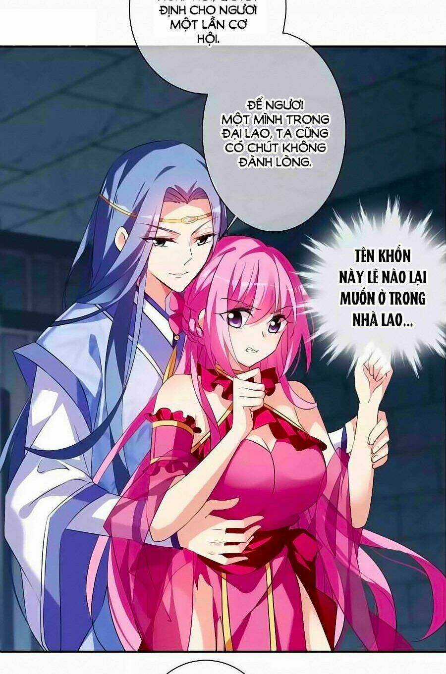 Toàn Cơ Từ Chapter 29.5 trang 5