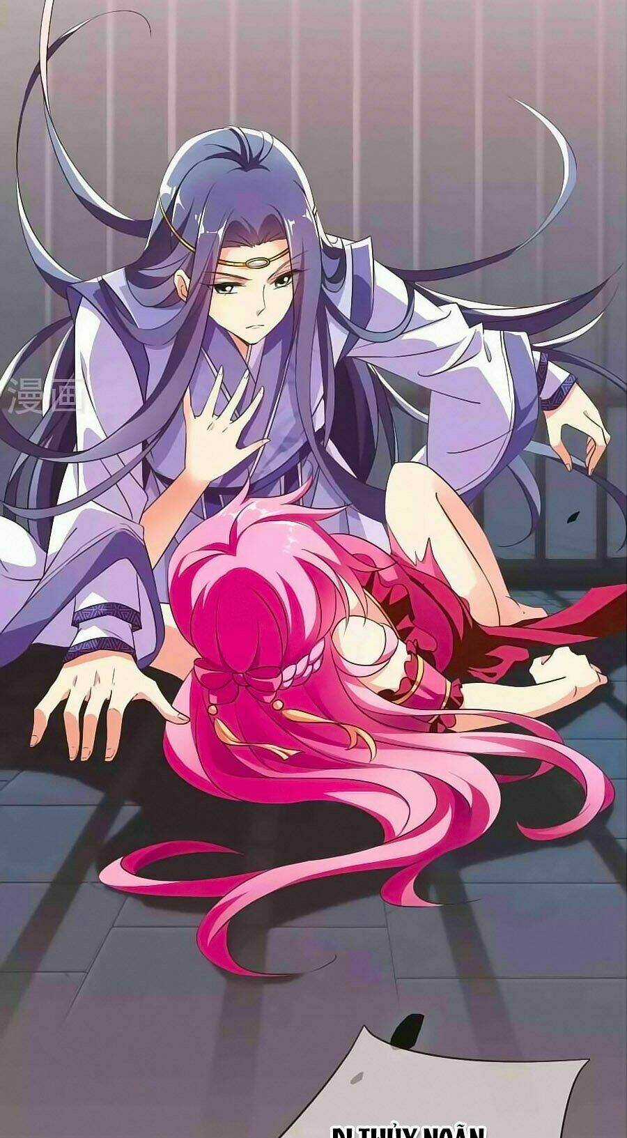 Toàn Cơ Từ Chapter 29.5 trang 8