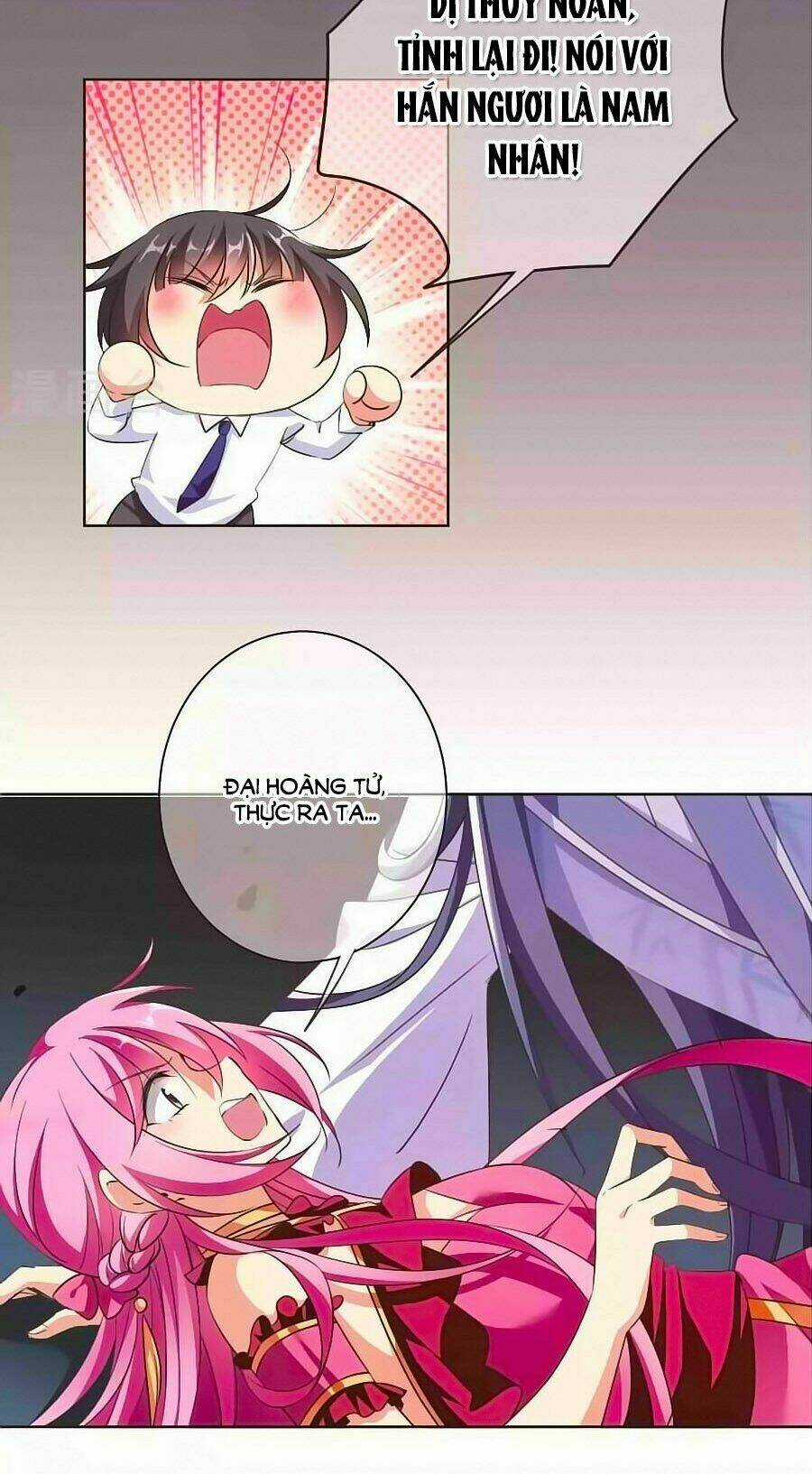 Toàn Cơ Từ Chapter 29.5 trang 9