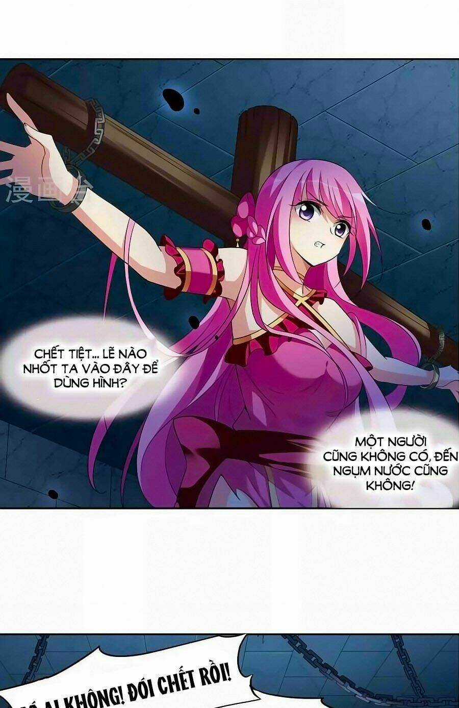 Toàn Cơ Từ Chapter 29 trang 11