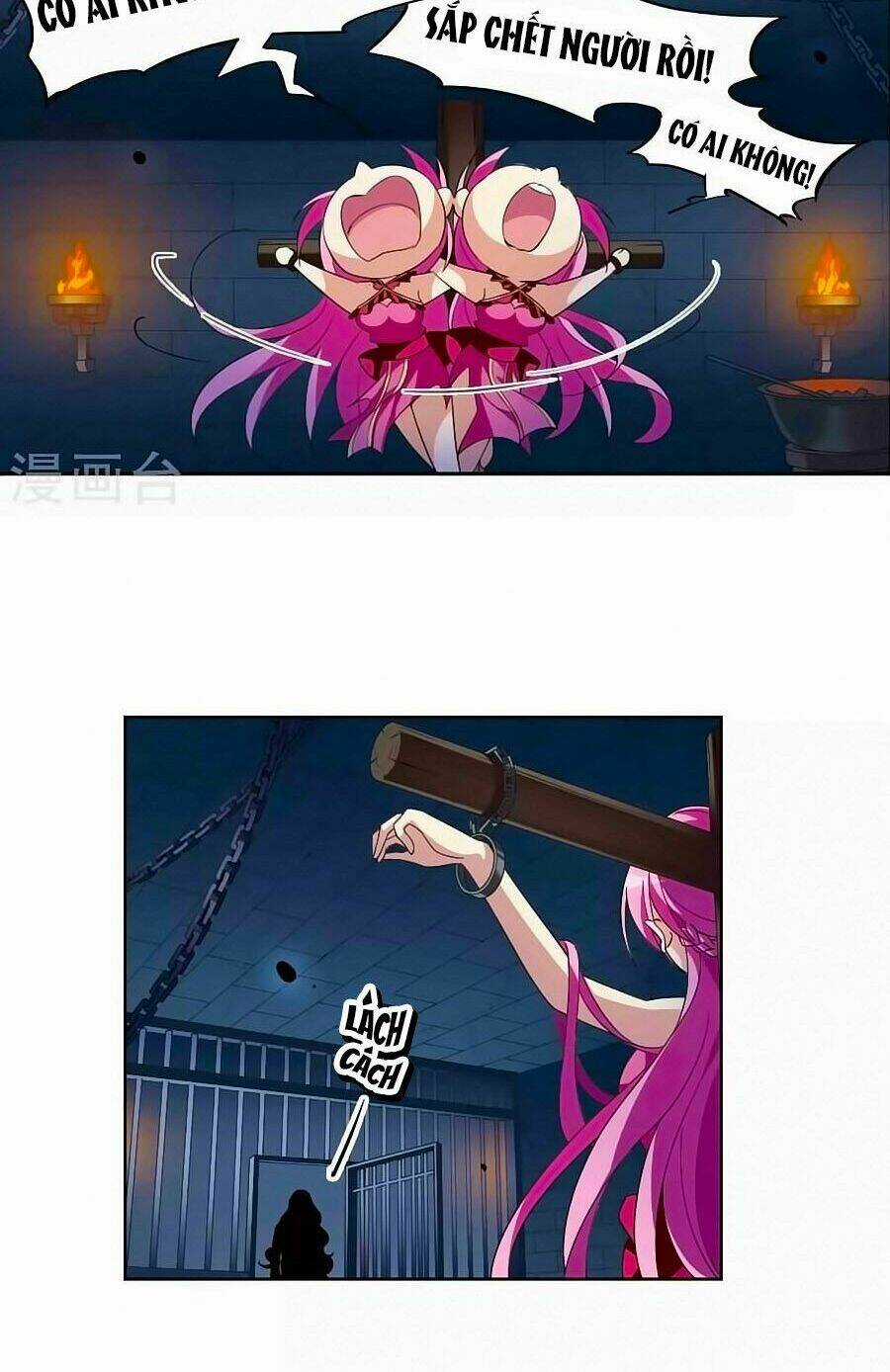 Toàn Cơ Từ Chapter 29 trang 12