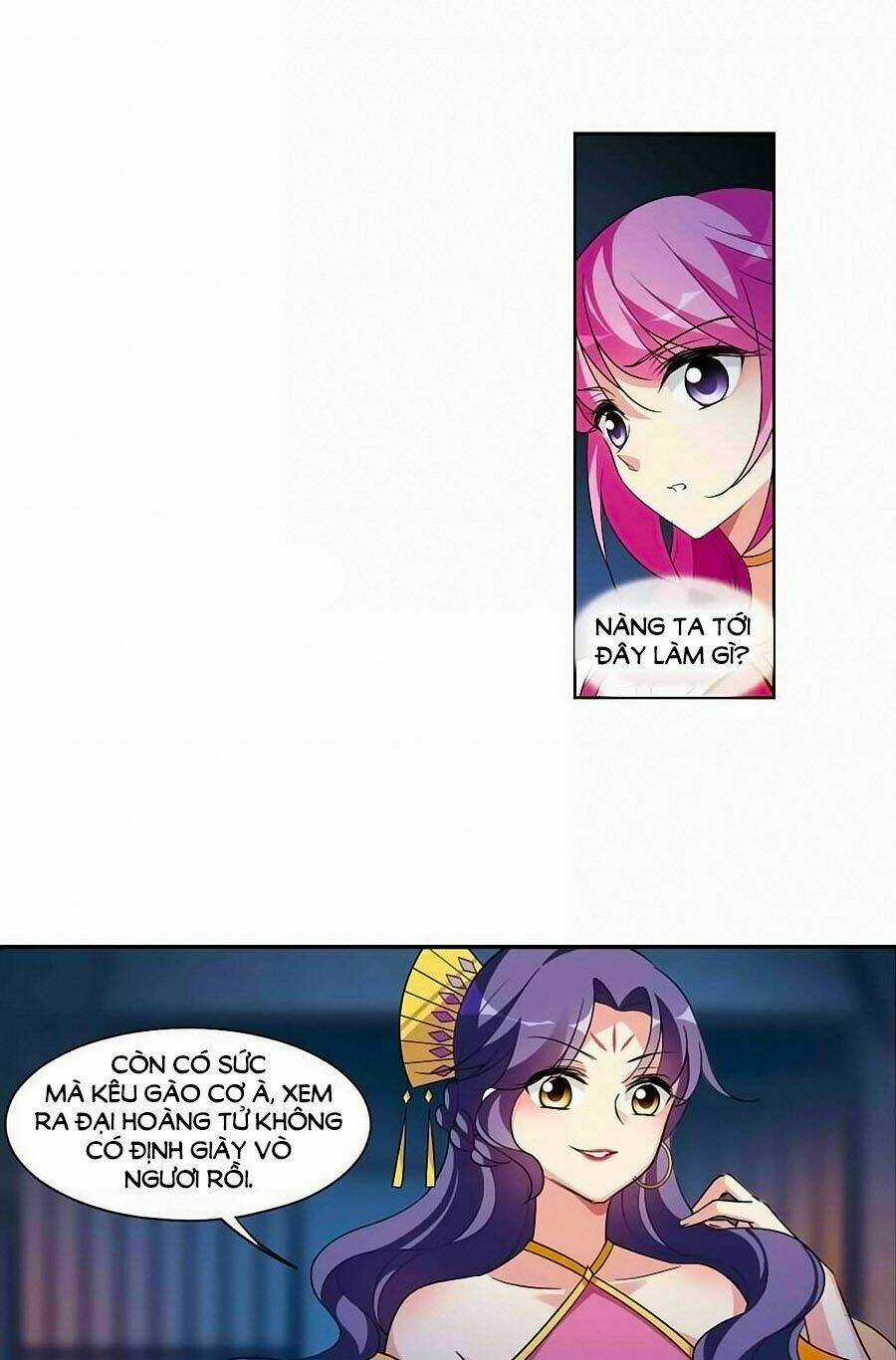 Toàn Cơ Từ Chapter 29 trang 13