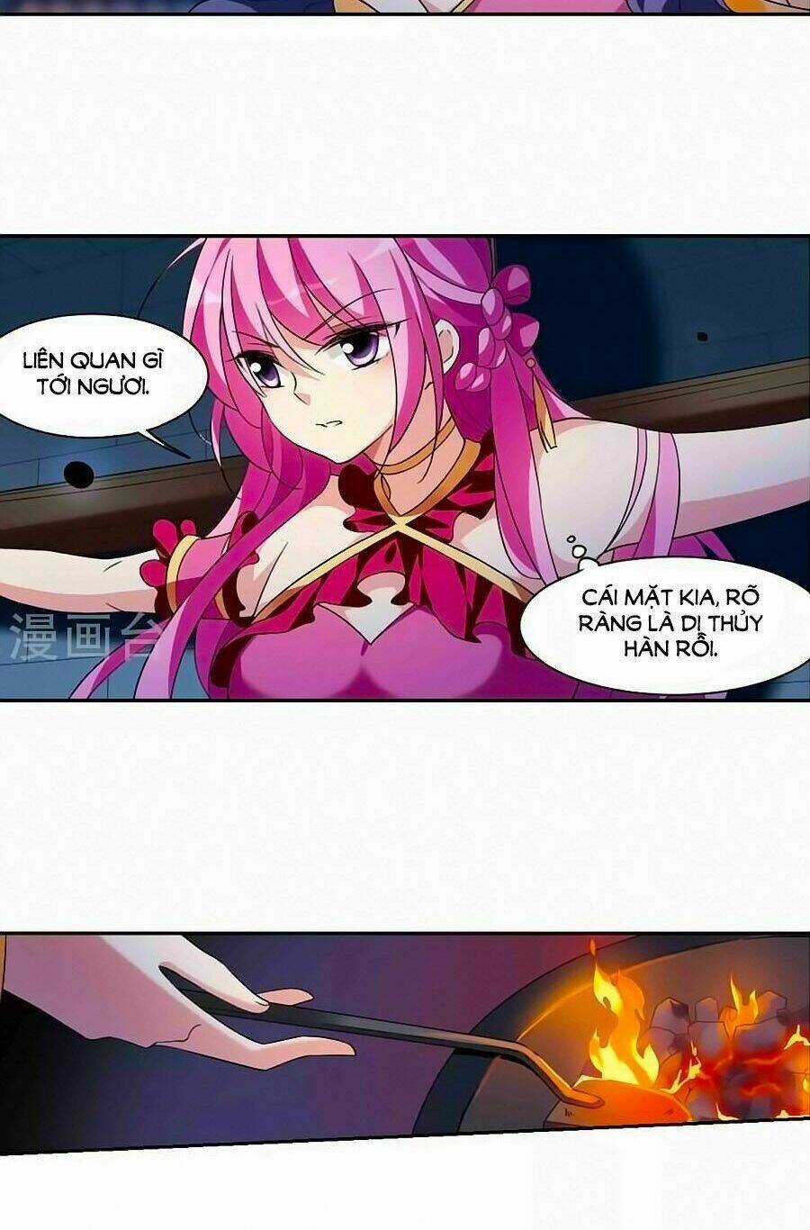 Toàn Cơ Từ Chapter 29 trang 14