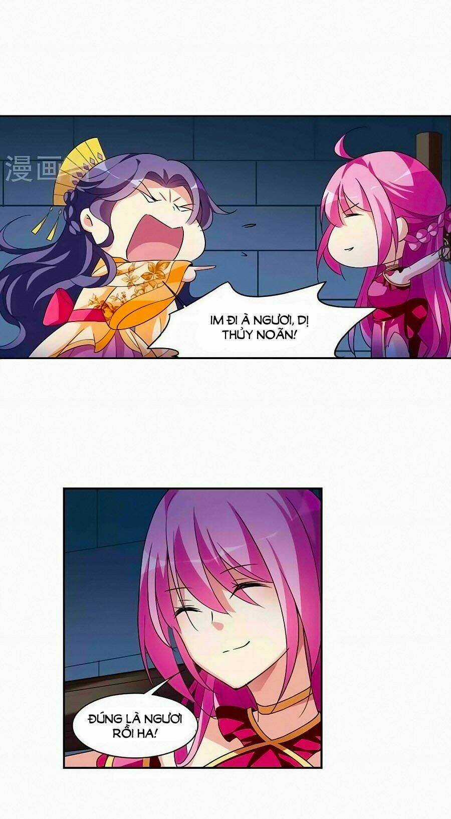 Toàn Cơ Từ Chapter 29 trang 18