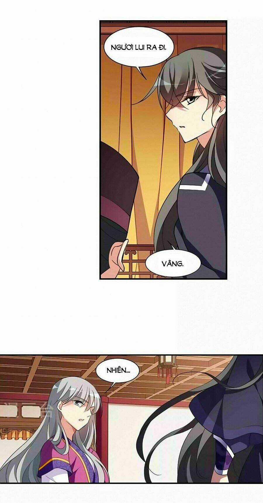 Toàn Cơ Từ Chapter 29 trang 2